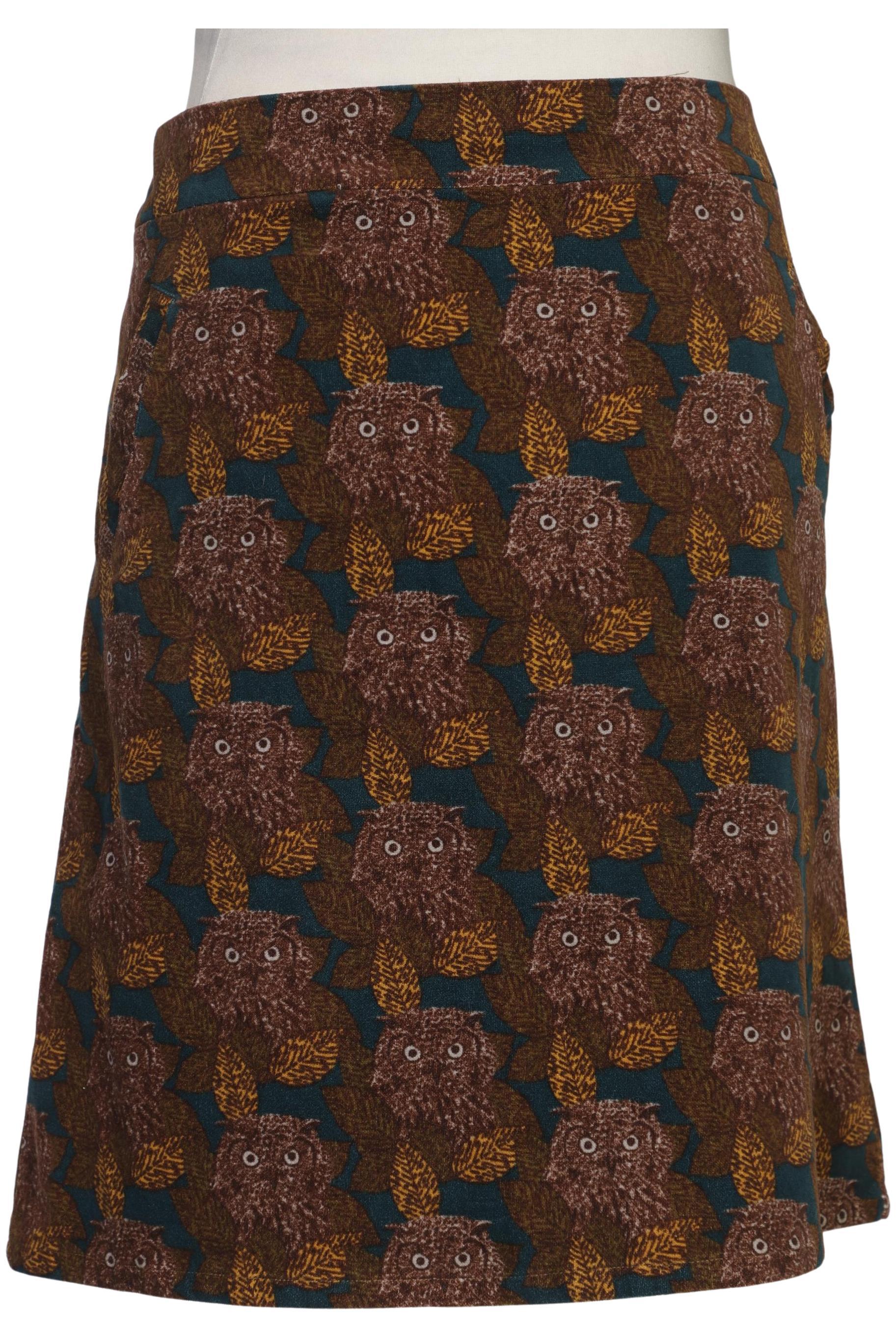 

White Stuff Damen Rock, mehrfarbig, Gr. 44