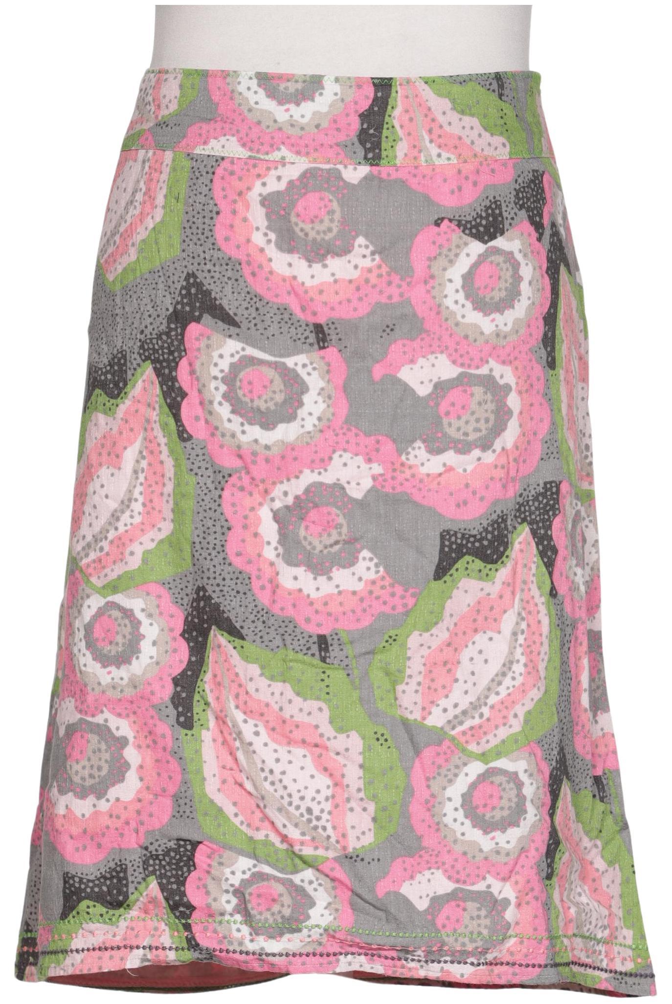 

White Stuff Damen Rock, mehrfarbig, Gr. 16