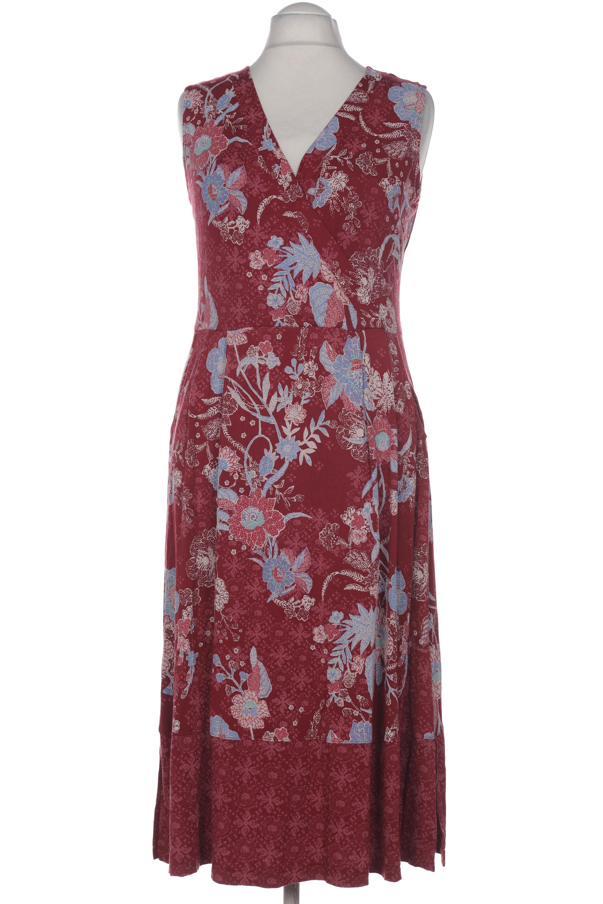 

White Stuff Damen Kleid, bordeaux, Gr. 42