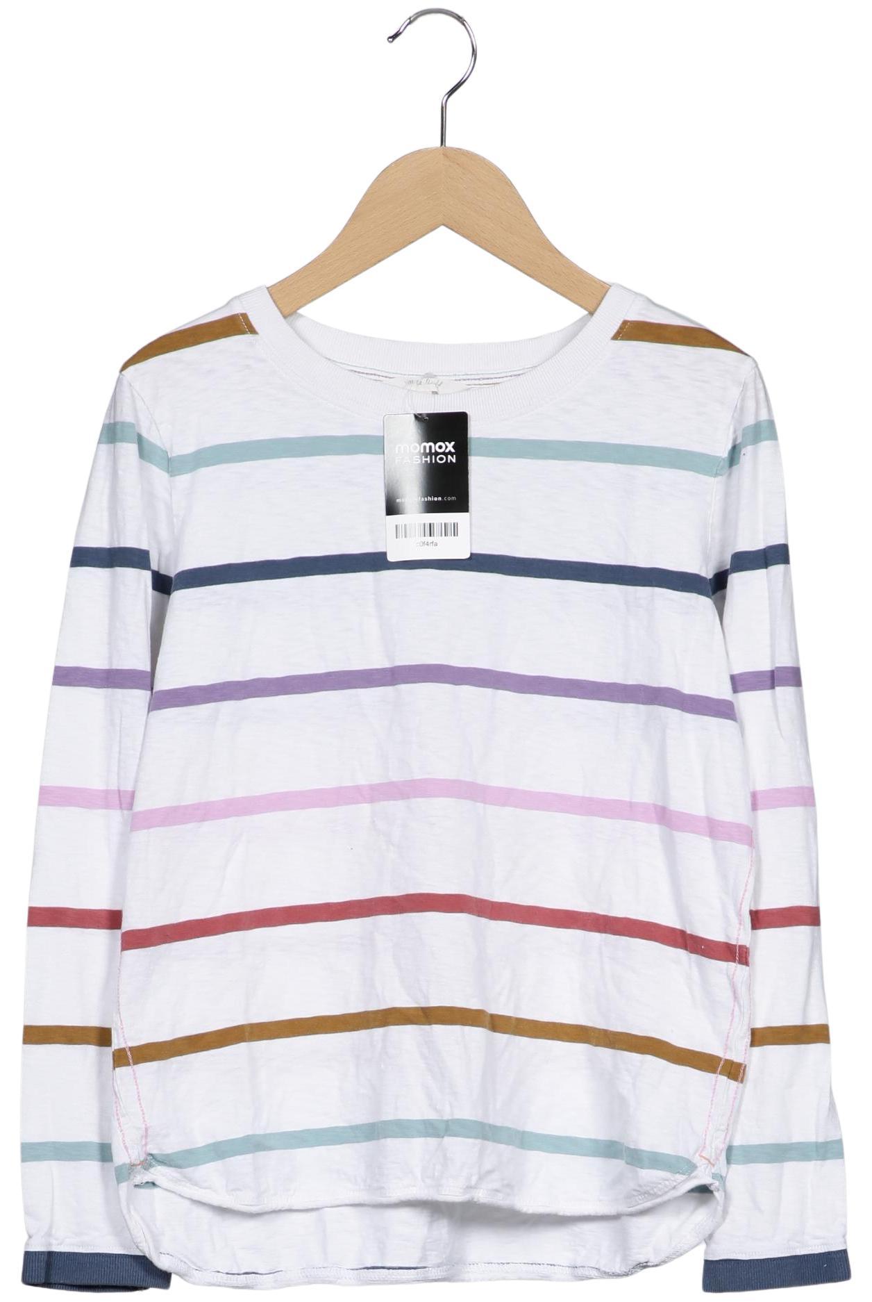 

White Stuff Damen Langarmshirt, mehrfarbig, Gr. 38