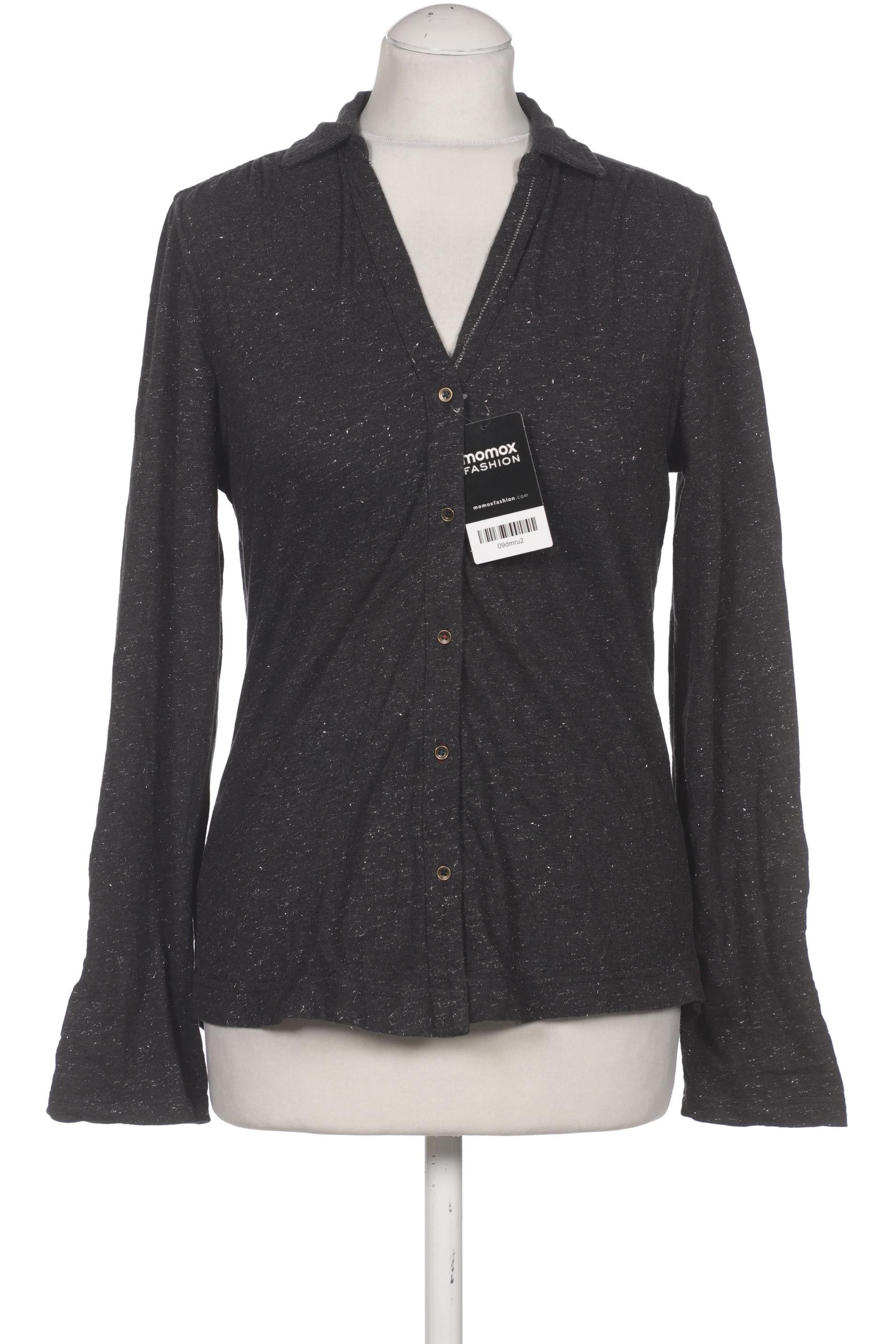 

White Stuff Damen Bluse, grau, Gr. 38