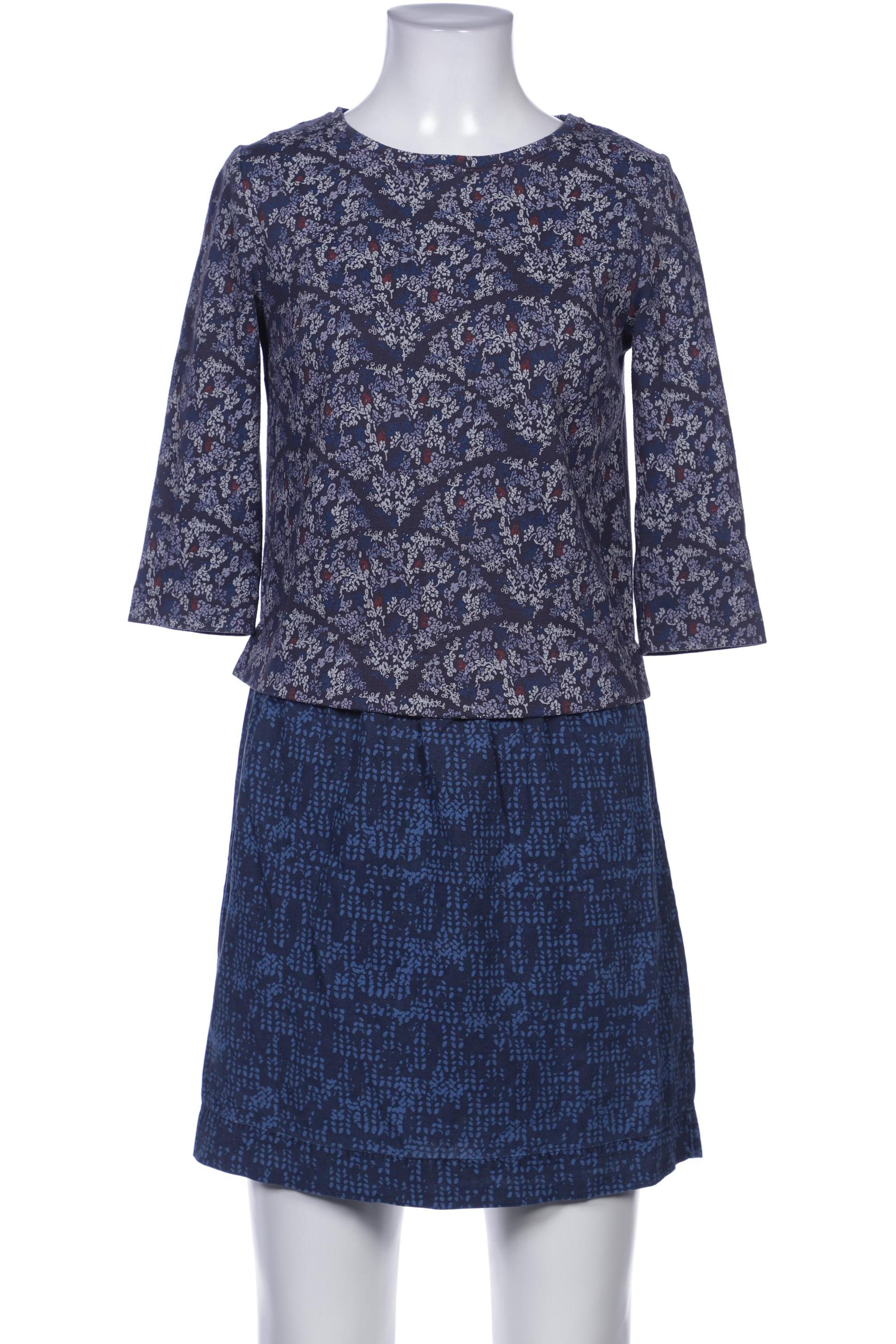 

White Stuff Damen Kleid, blau, Gr. 36