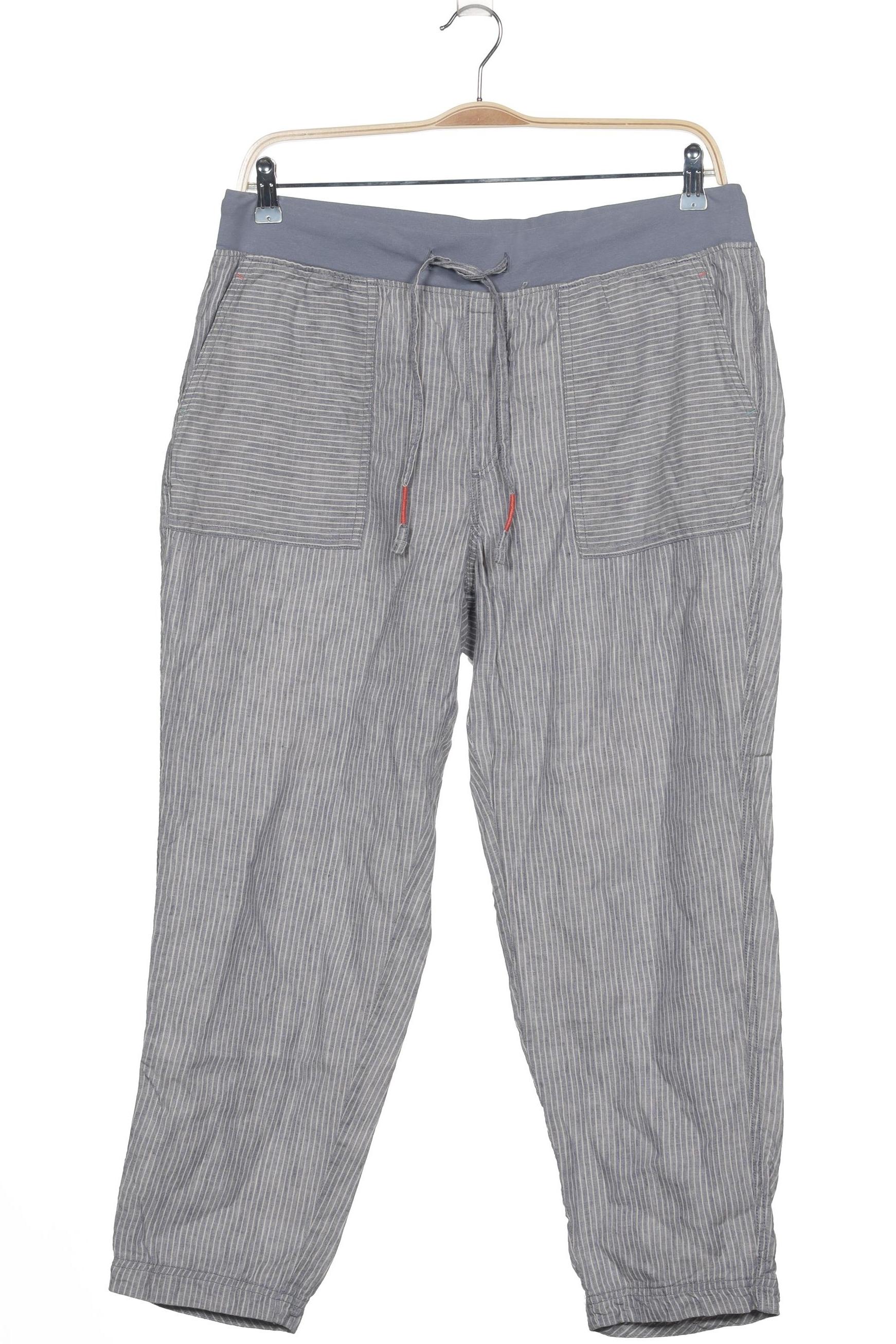 

White Stuff Damen Stoffhose, blau, Gr. 44