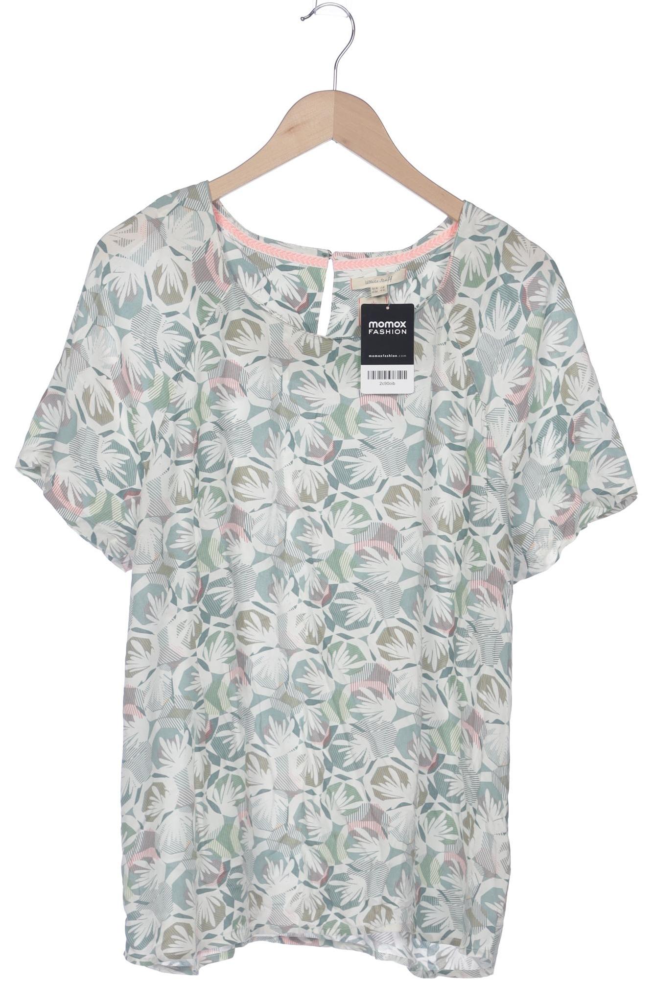 

White Stuff Damen T-Shirt, grün, Gr. 46