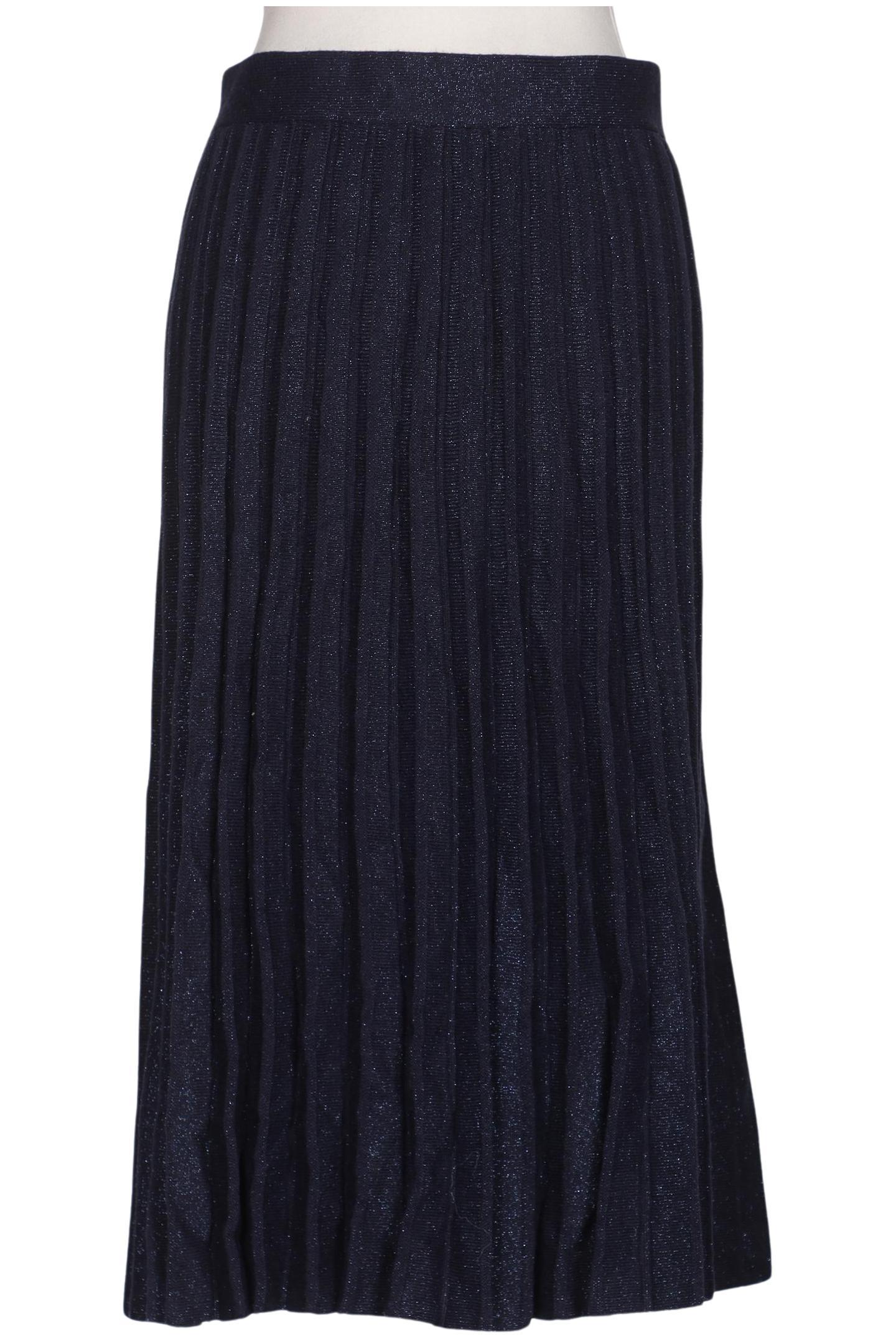 

White Stuff Damen Rock, marineblau, Gr. 36