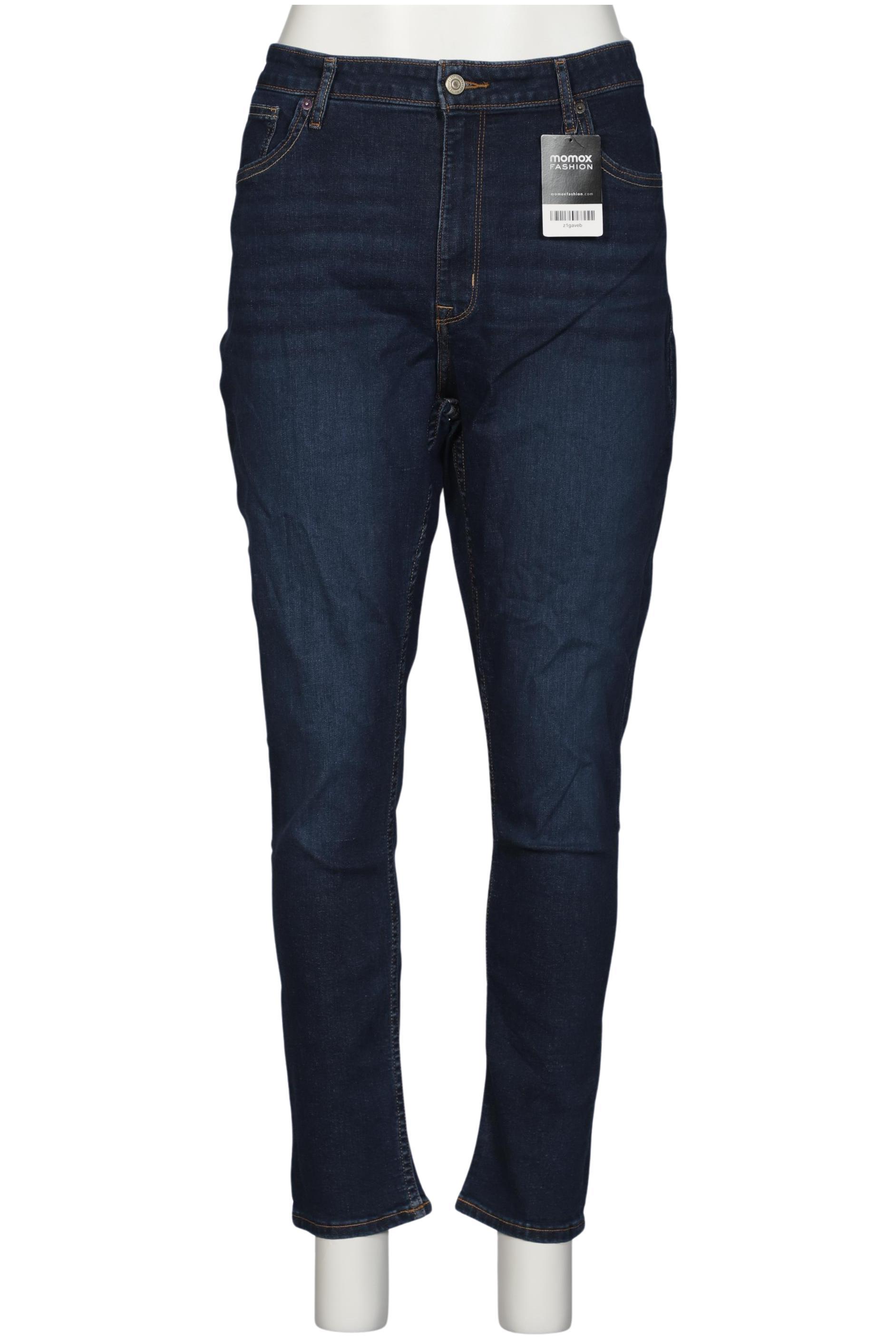 

White Stuff Damen Jeans, marineblau, Gr. 20