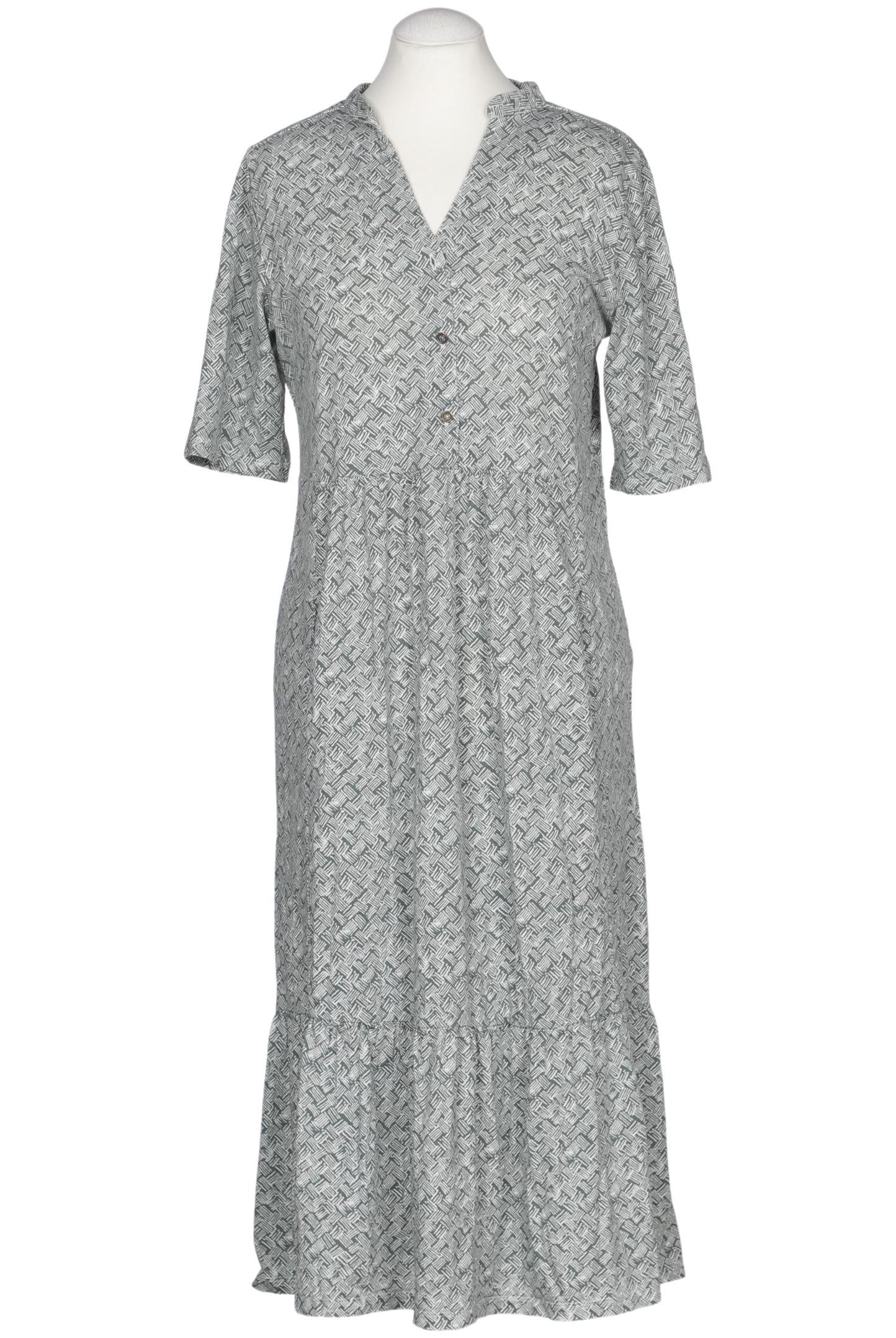 

White Stuff Damen Kleid, grau, Gr. 42