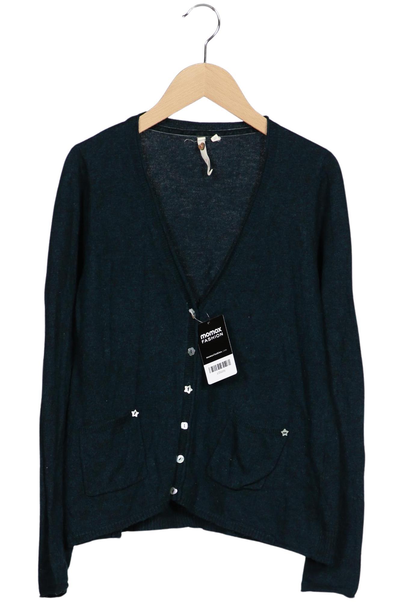 

White Stuff Damen Strickjacke, marineblau, Gr. 10