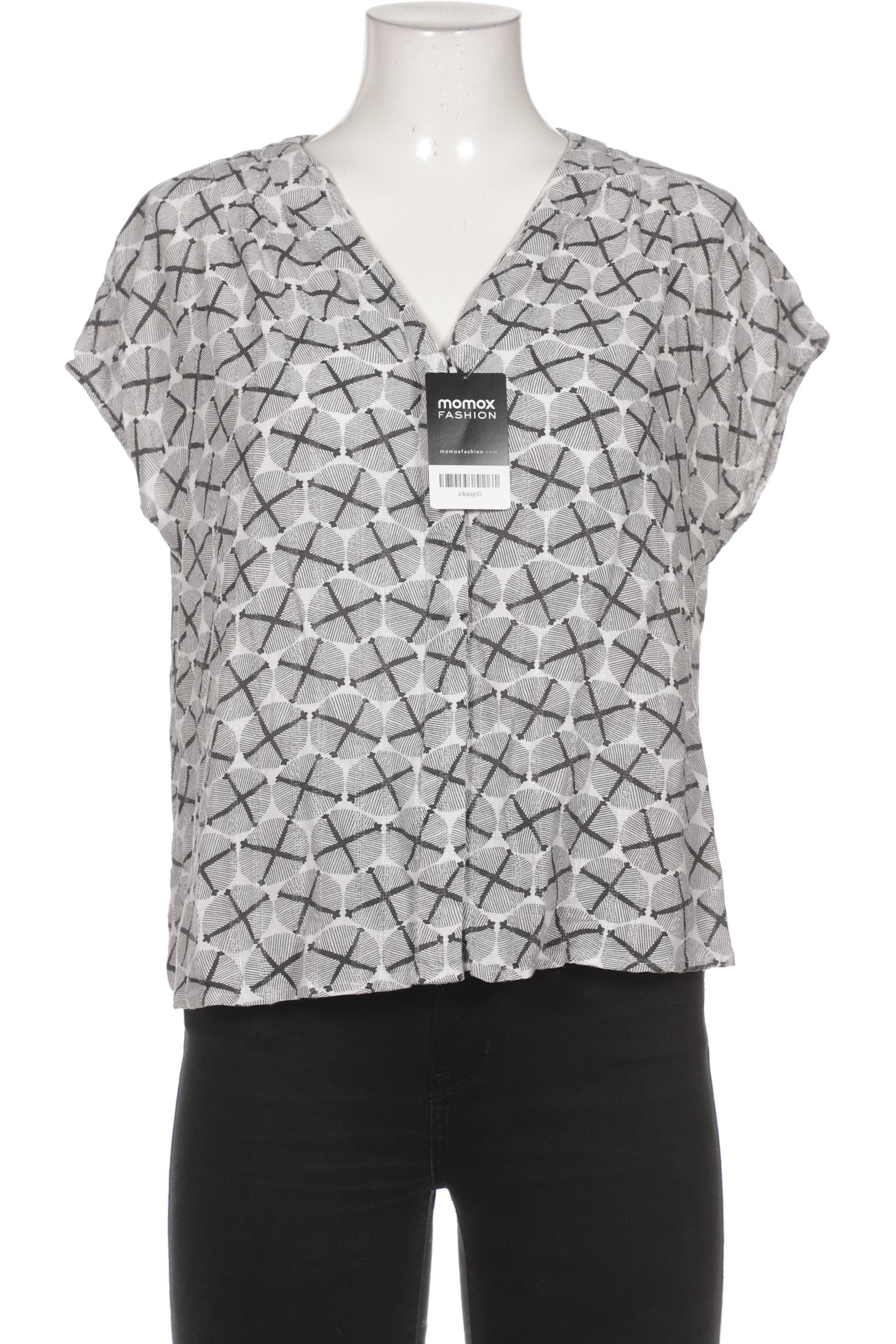 

White Stuff Damen Bluse, grau, Gr. 42