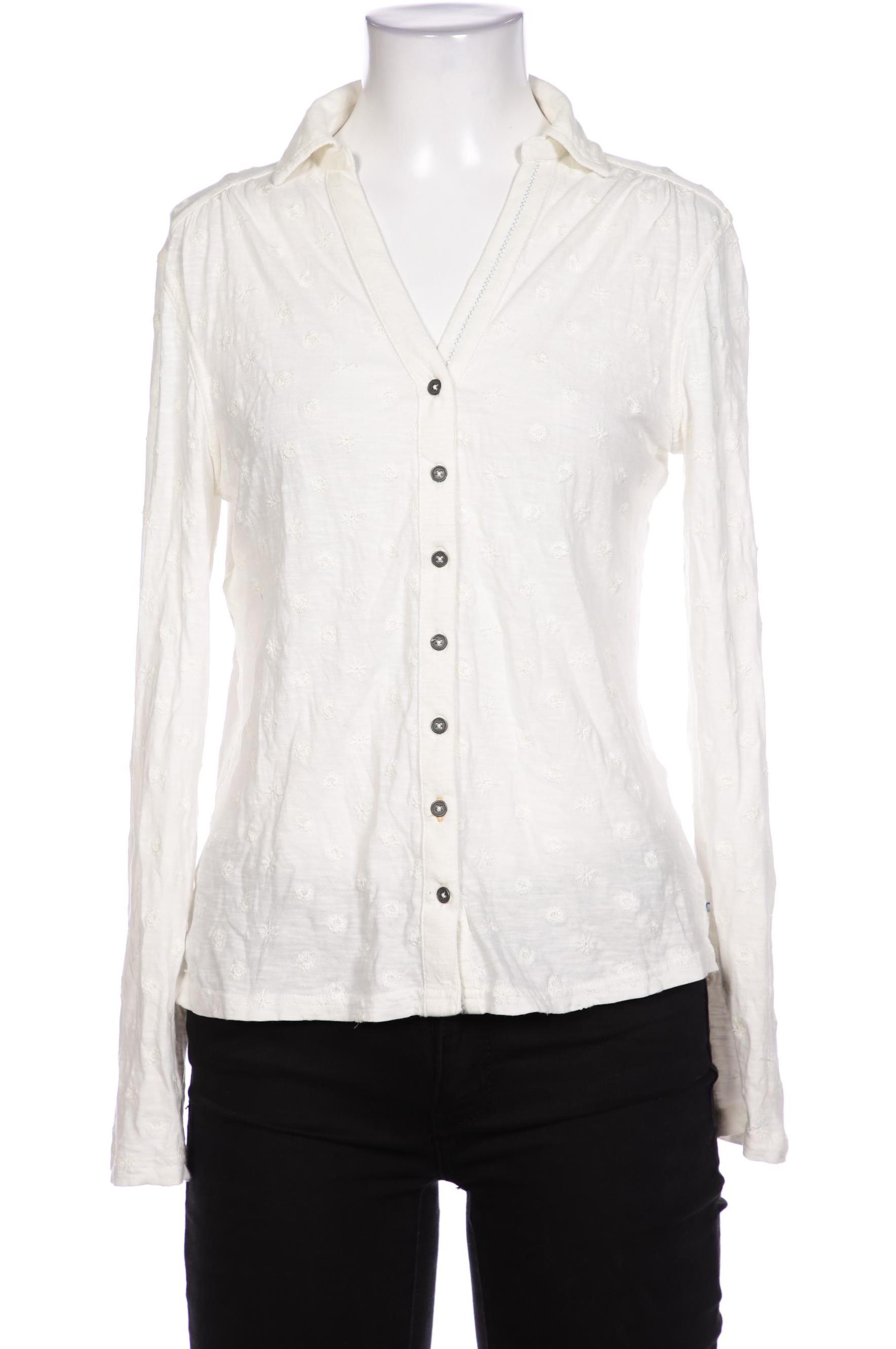 

White Stuff Damen Bluse, weiß, Gr. 38