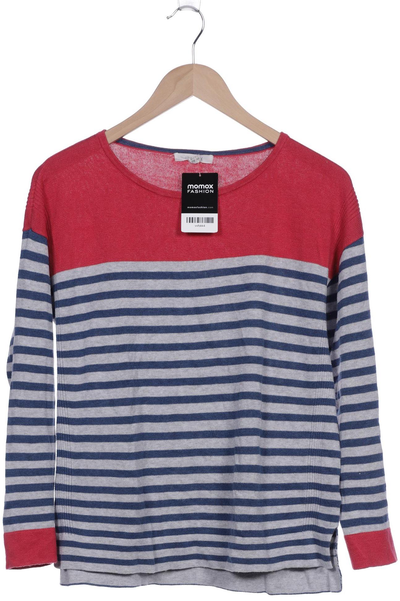 

White Stuff Damen Pullover, blau, Gr. 38