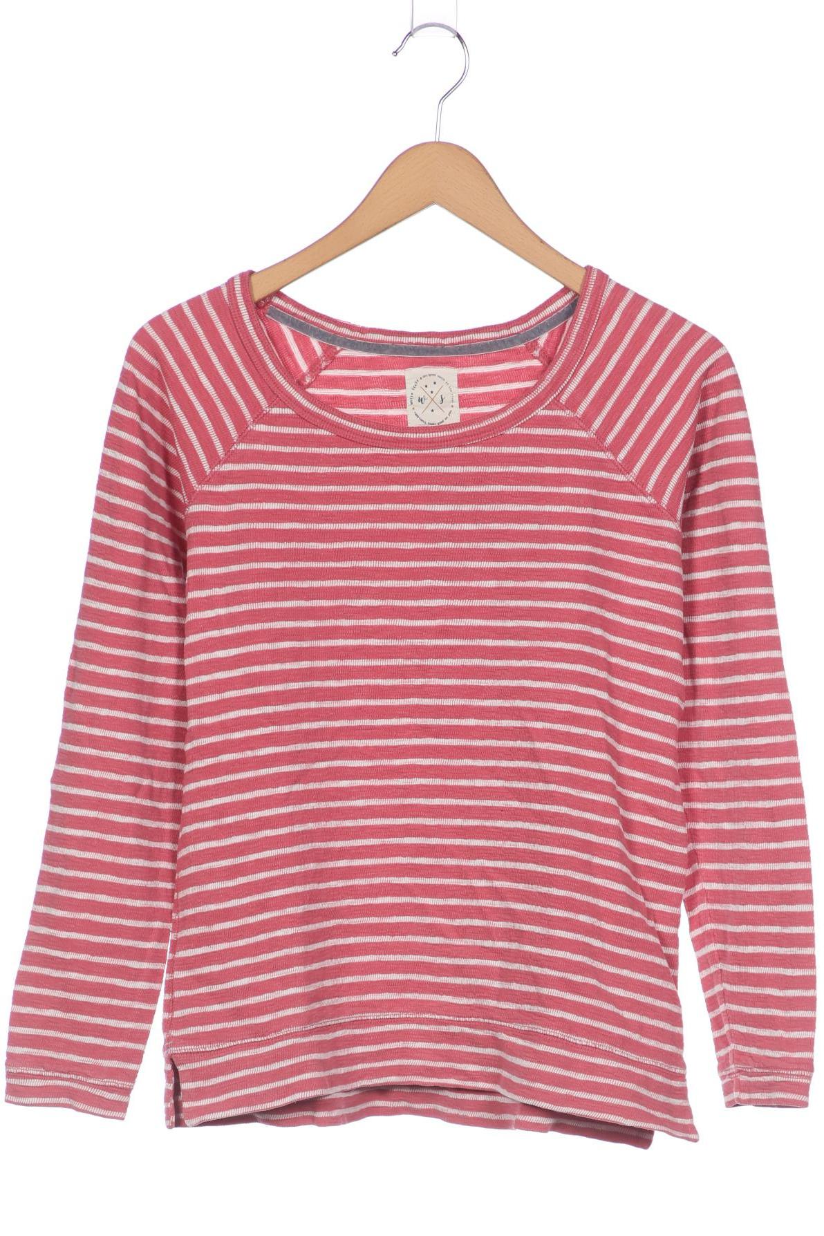

White Stuff Damen Sweatshirt, pink, Gr. 38