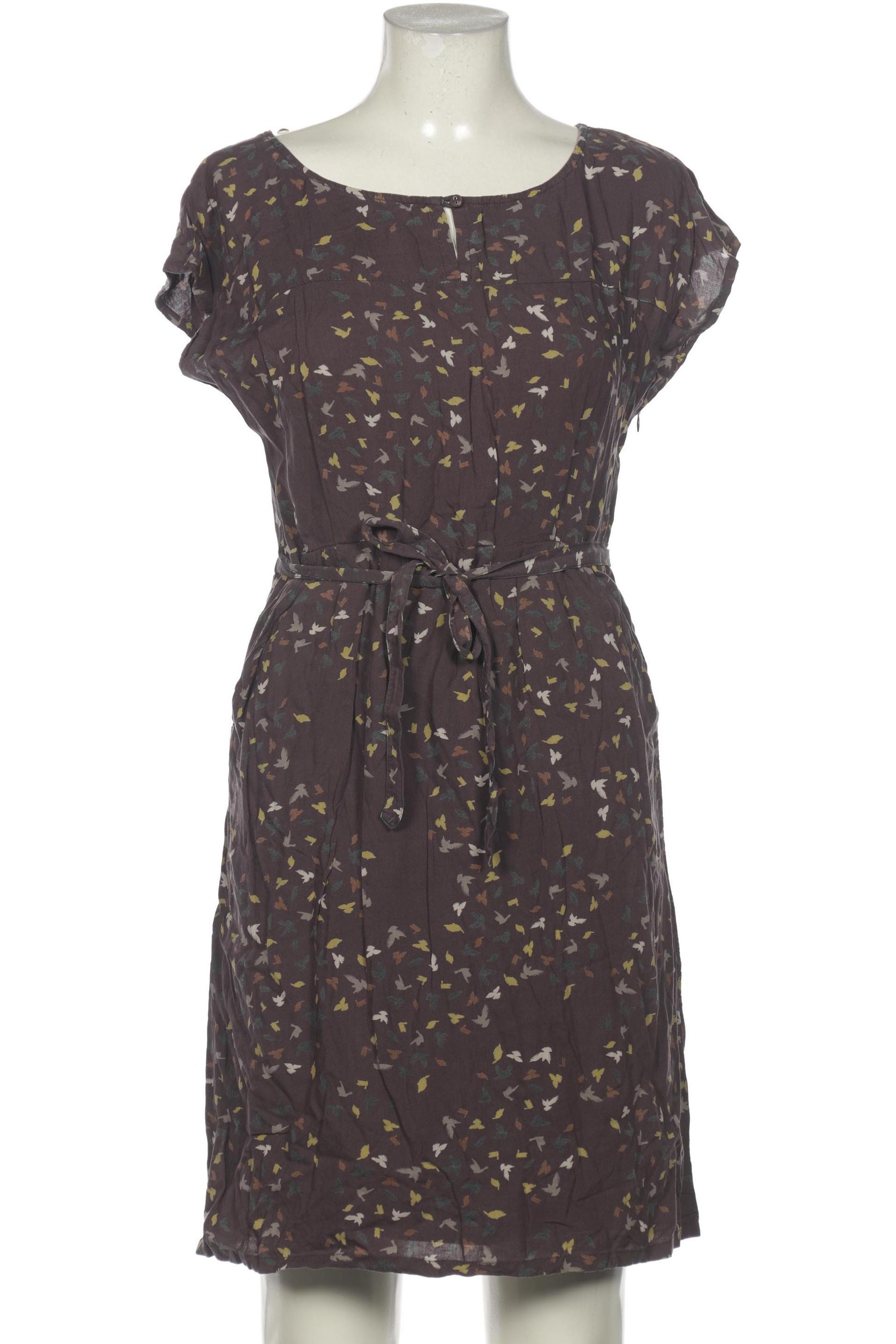 

White Stuff Damen Kleid, grau, Gr. 10