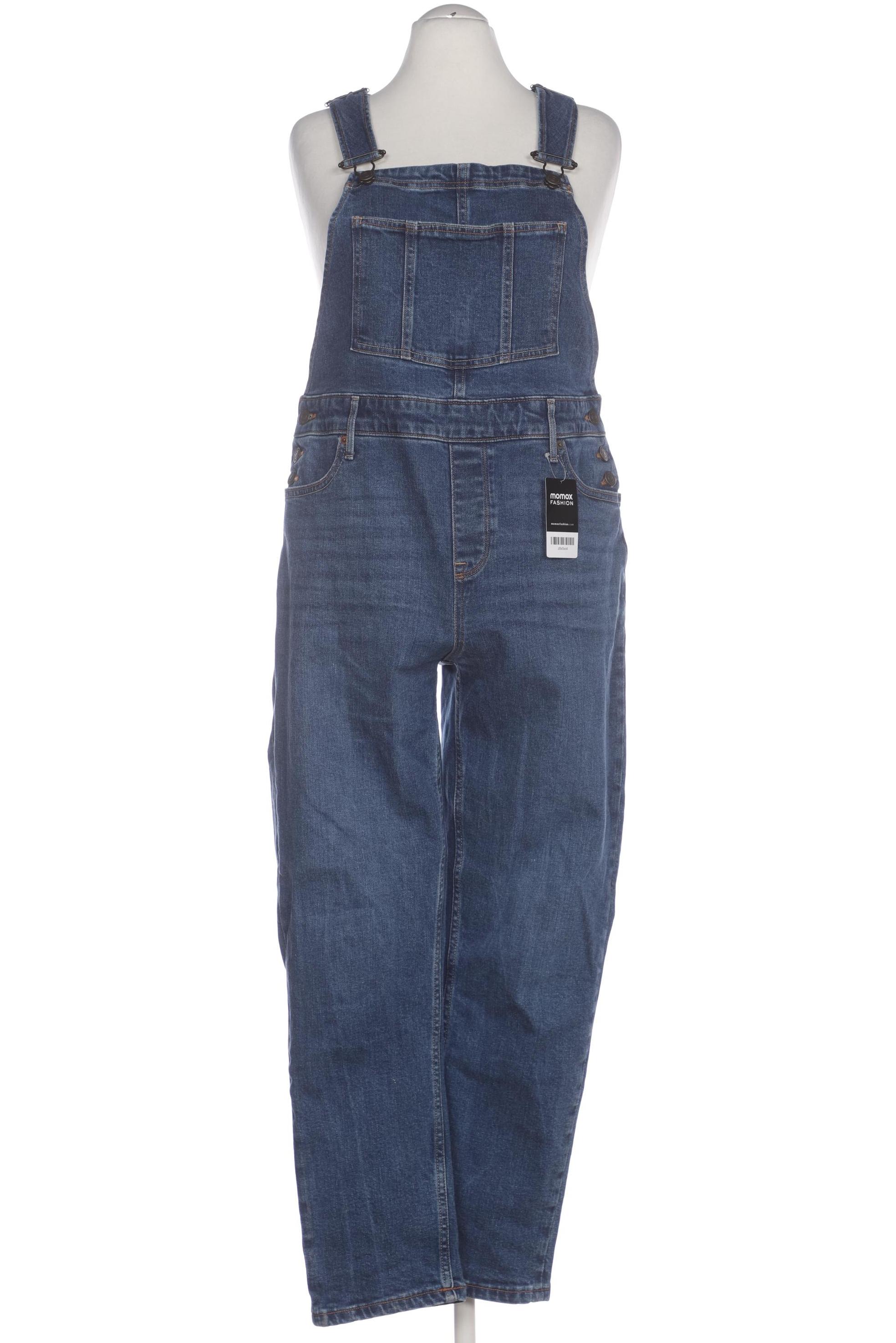 

White Stuff Damen Jumpsuit/Overall, blau, Gr. 42