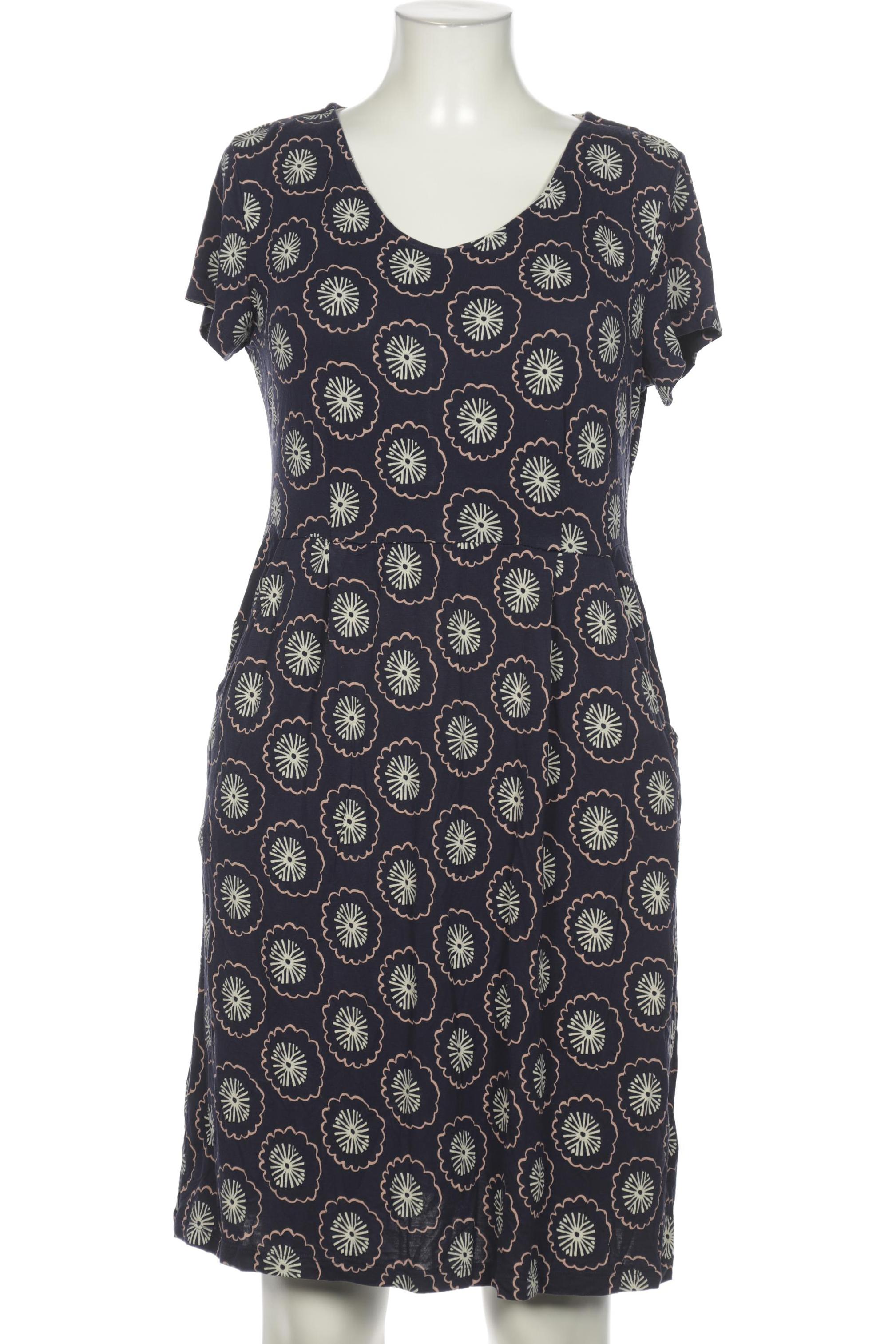 

White Stuff Damen Kleid, marineblau, Gr. 42