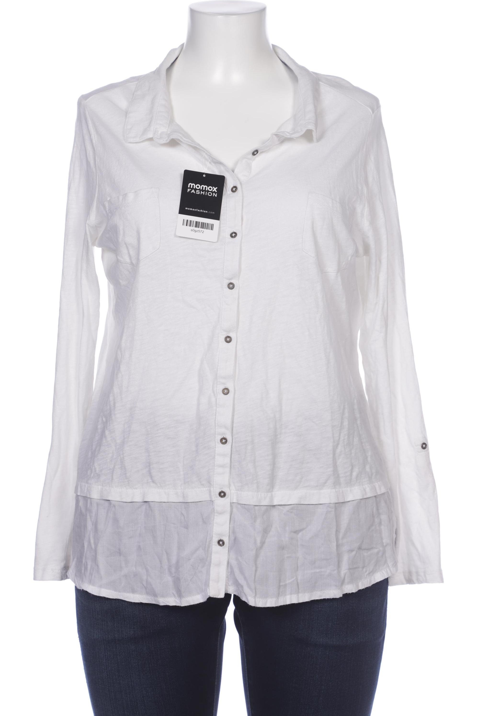 

White Stuff Damen Bluse, weiß, Gr. 18