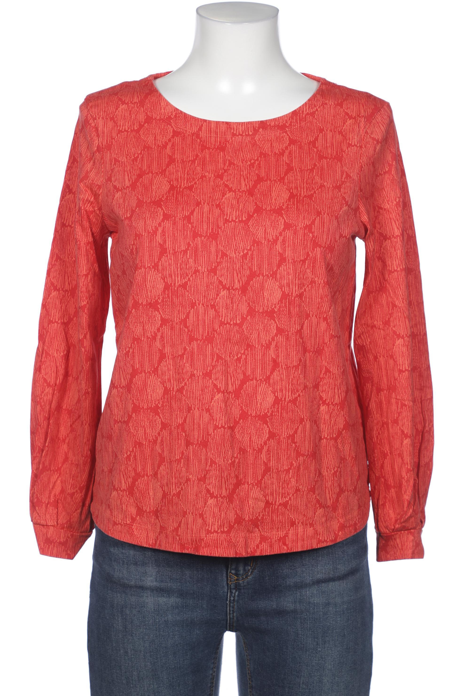 

White Stuff Damen Langarmshirt, rot, Gr. 38