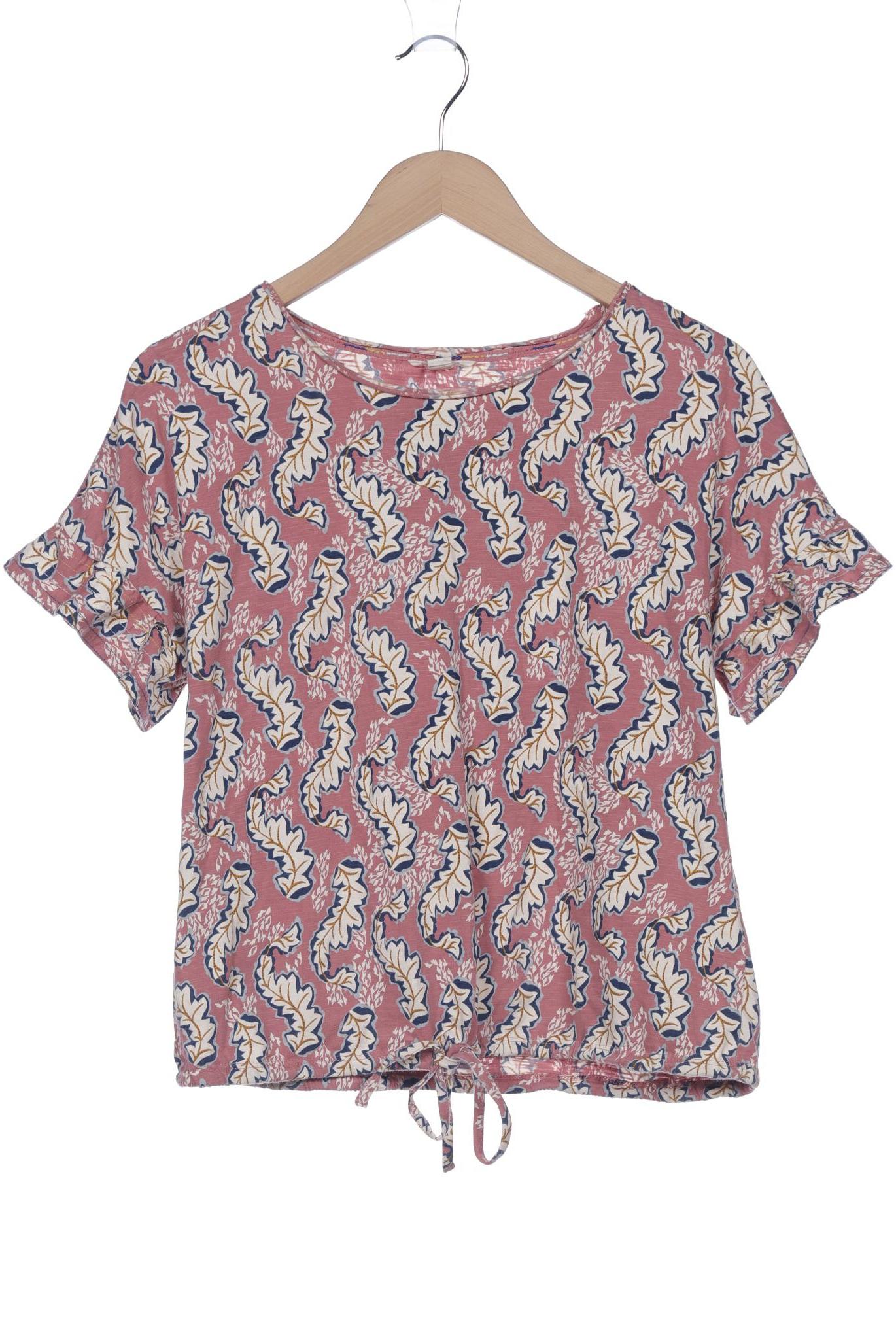 

White Stuff Damen T-Shirt, pink, Gr. 40