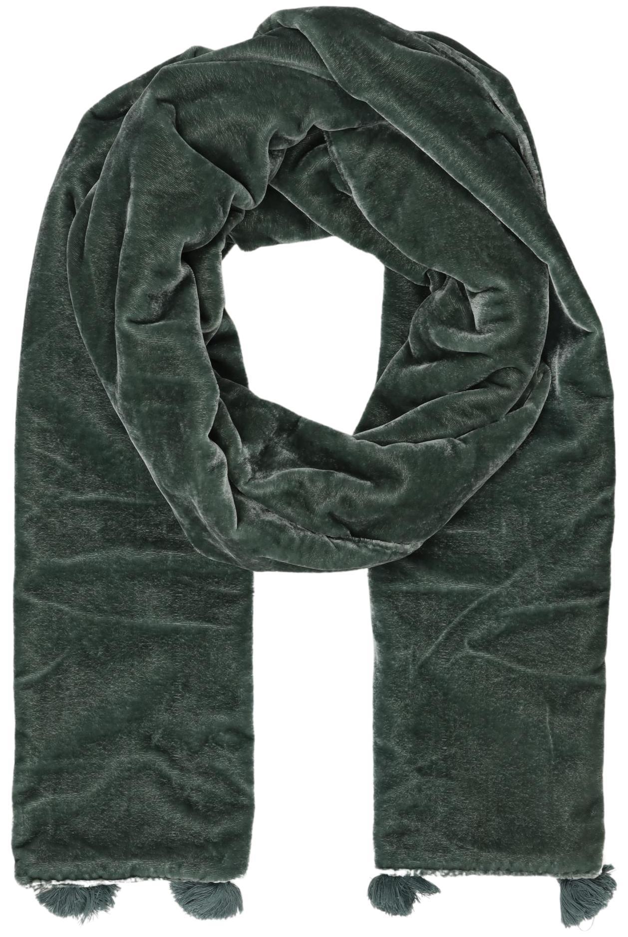 

White Stuff Damen Schal, grün, Gr.