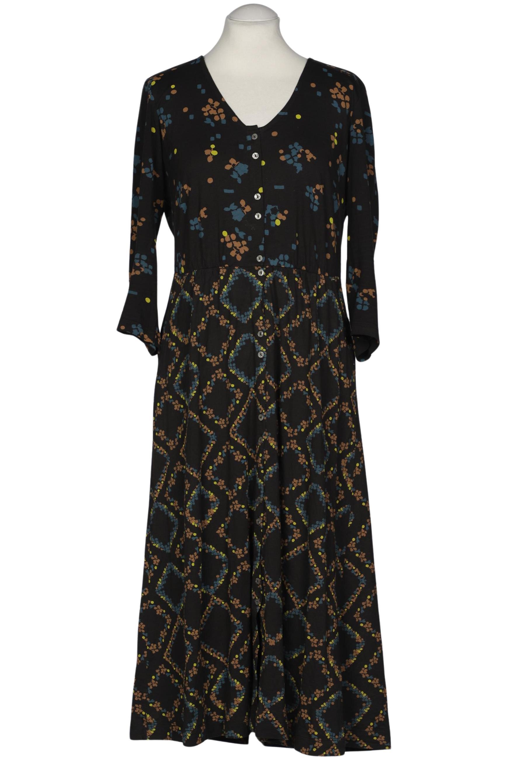 

White Stuff Damen Kleid, schwarz, Gr. 40