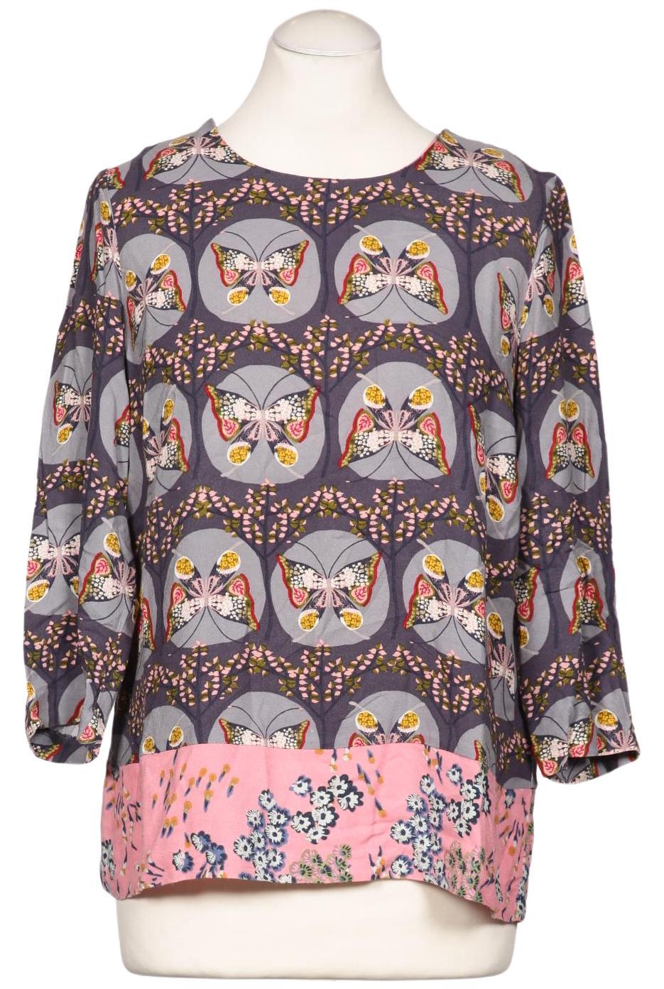 

White Stuff Damen Bluse, mehrfarbig, Gr. 38