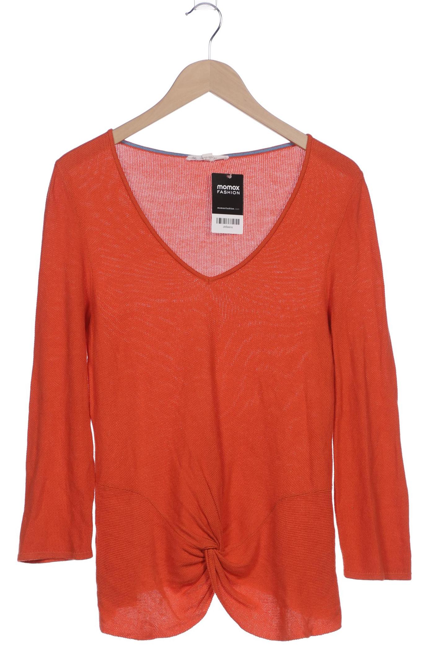 

White Stuff Damen Pullover, orange, Gr. 36