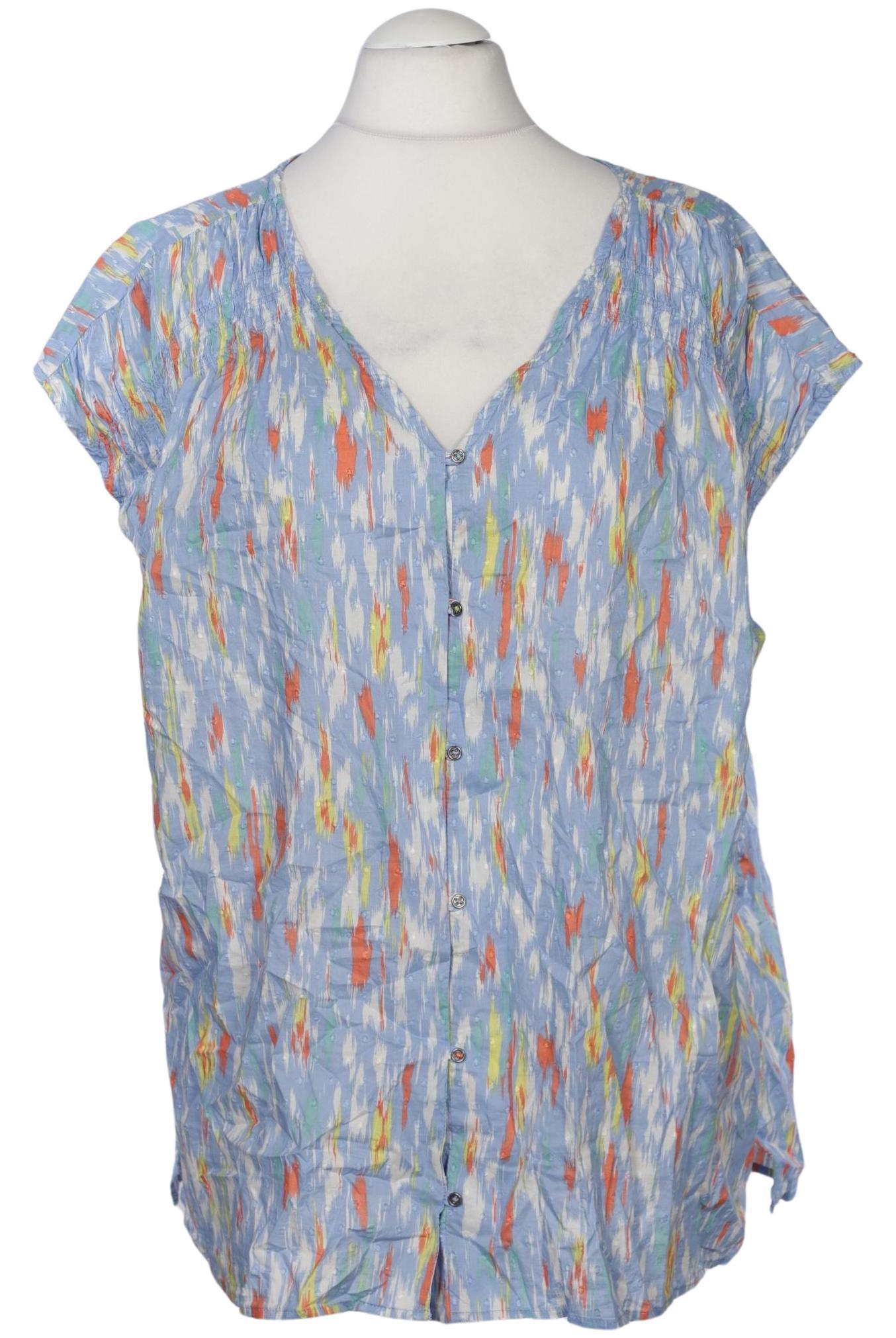 

White Stuff Damen Bluse, mehrfarbig, Gr. 52