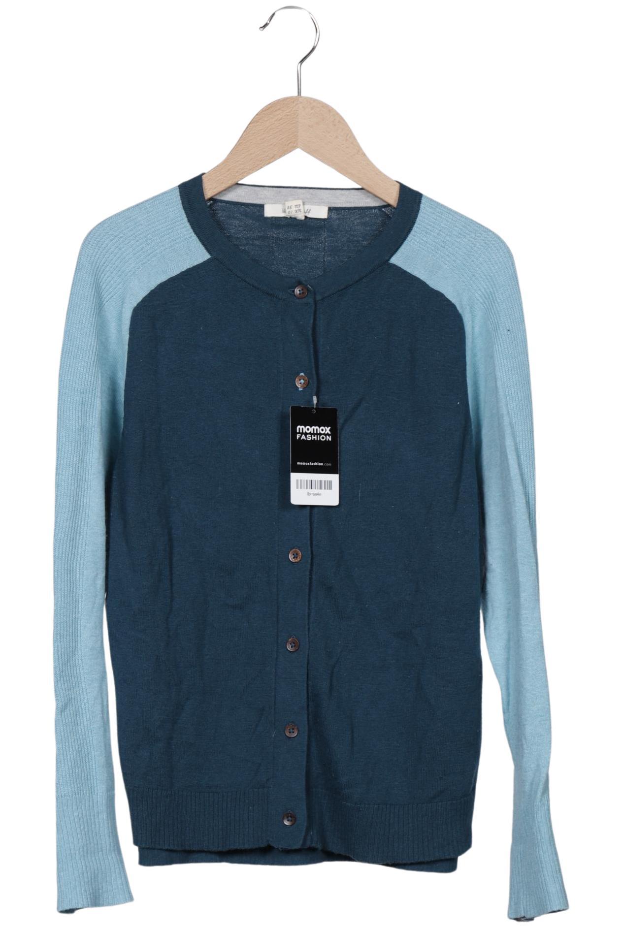 

White Stuff Damen Strickjacke, hellblau, Gr. 38