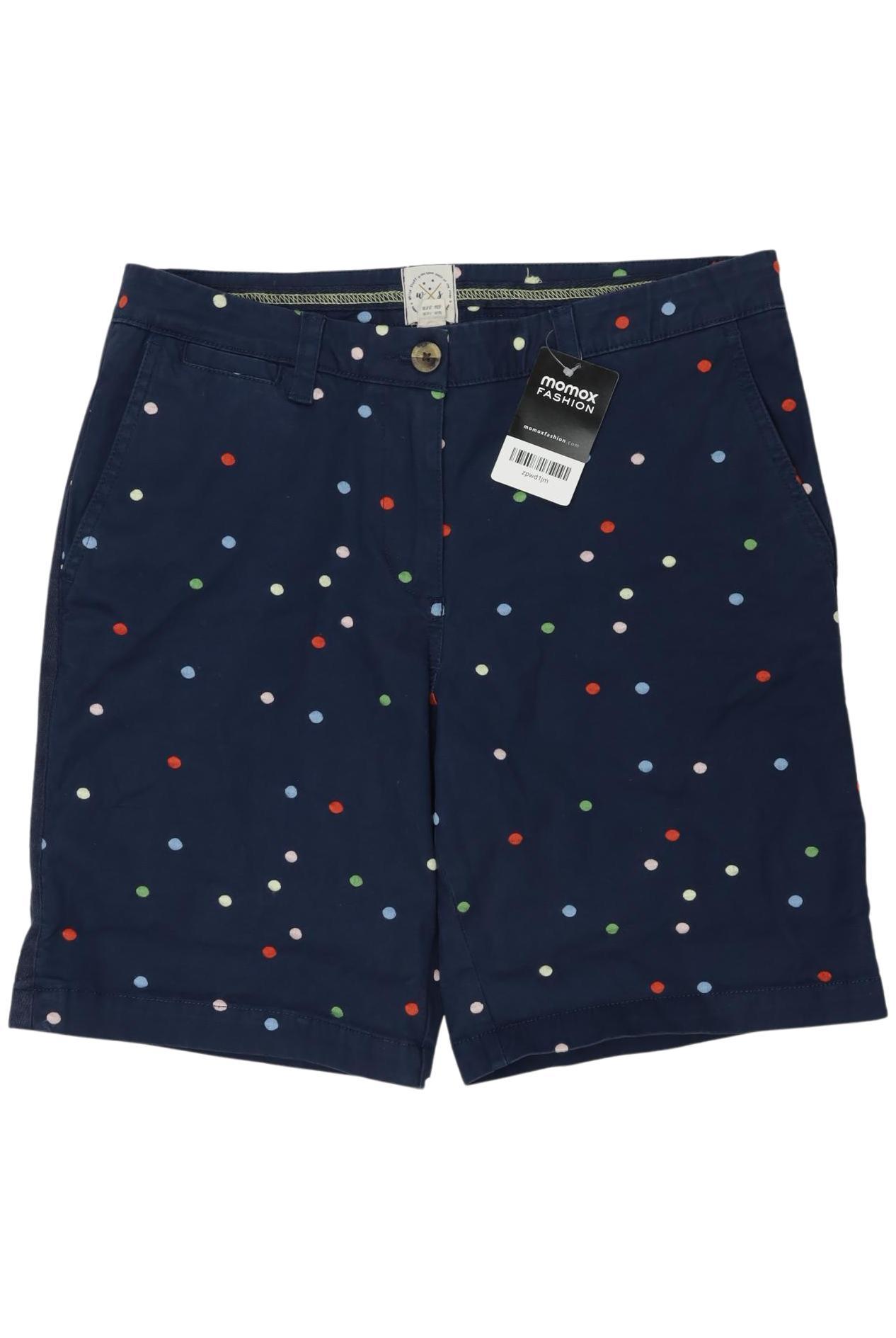 

White Stuff Damen Shorts, marineblau, Gr. 38