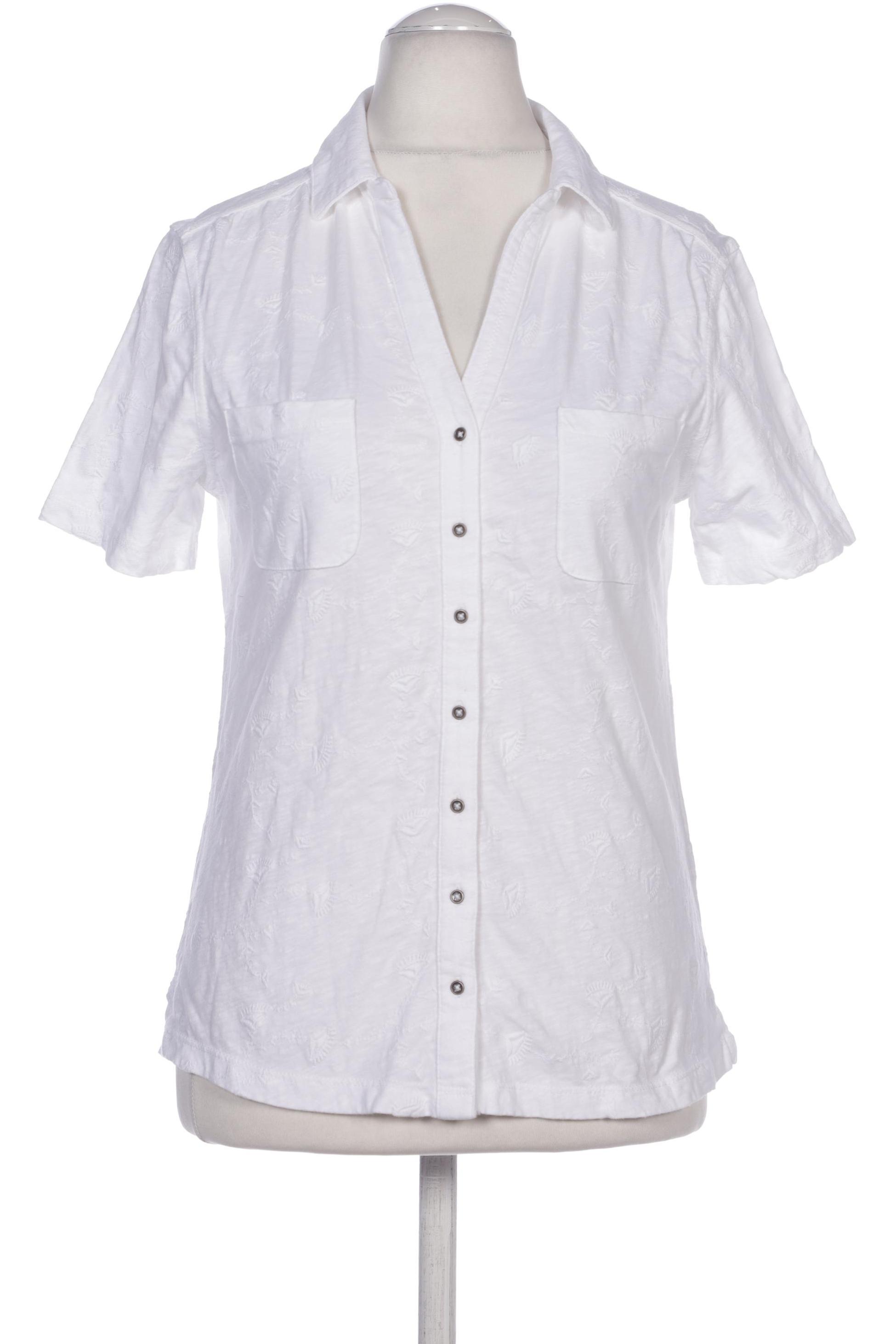 

White Stuff Damen Bluse, weiß, Gr. 38