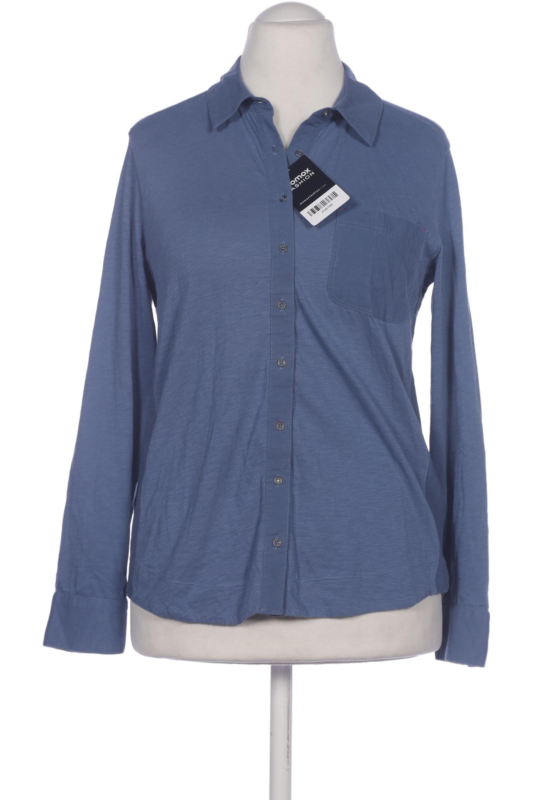 

White Stuff Damen Bluse, blau, Gr. 38