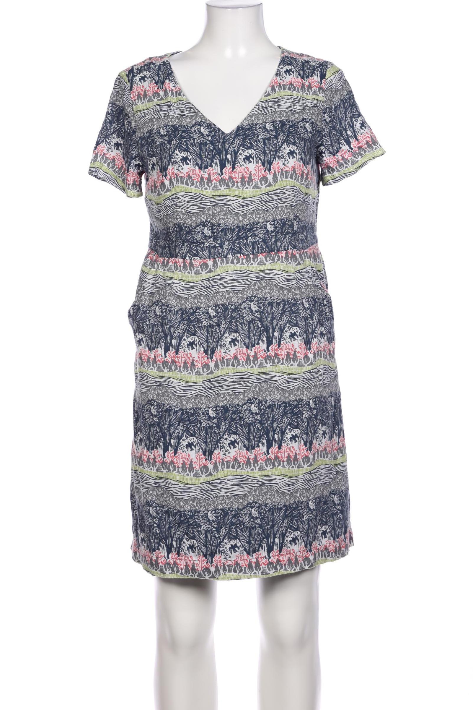 

White Stuff Damen Kleid, marineblau, Gr. 40