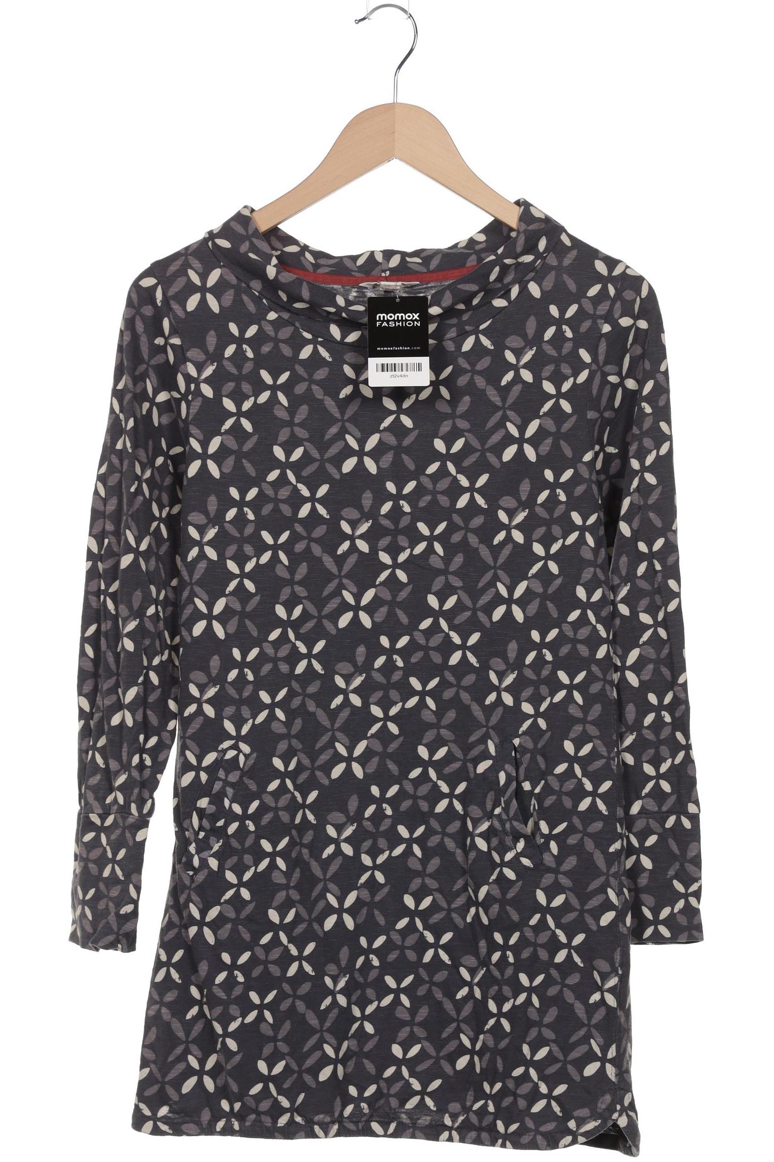 

White Stuff Damen Langarmshirt, grau, Gr. 36