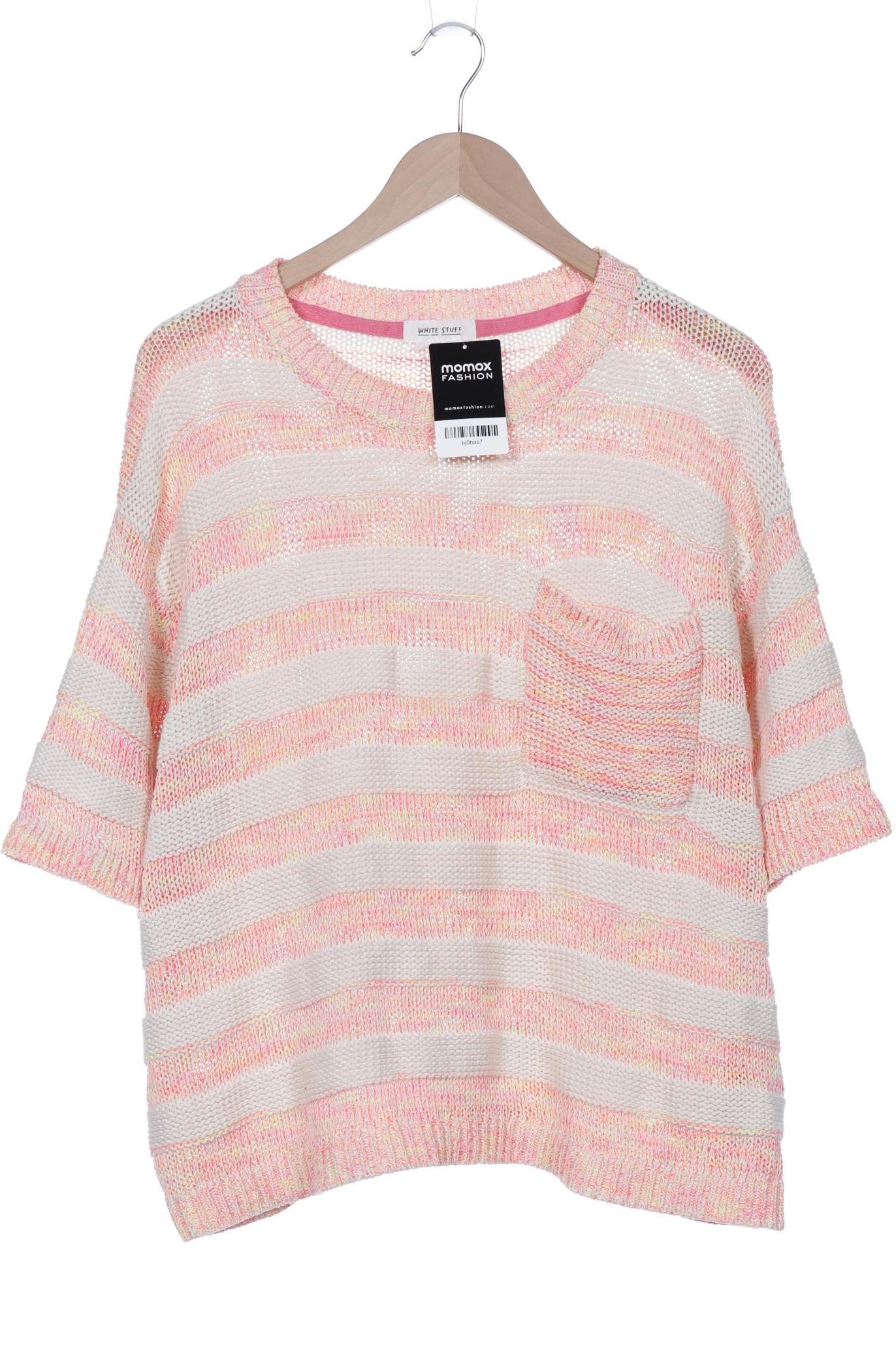 

White Stuff Damen Pullover, pink, Gr. 38