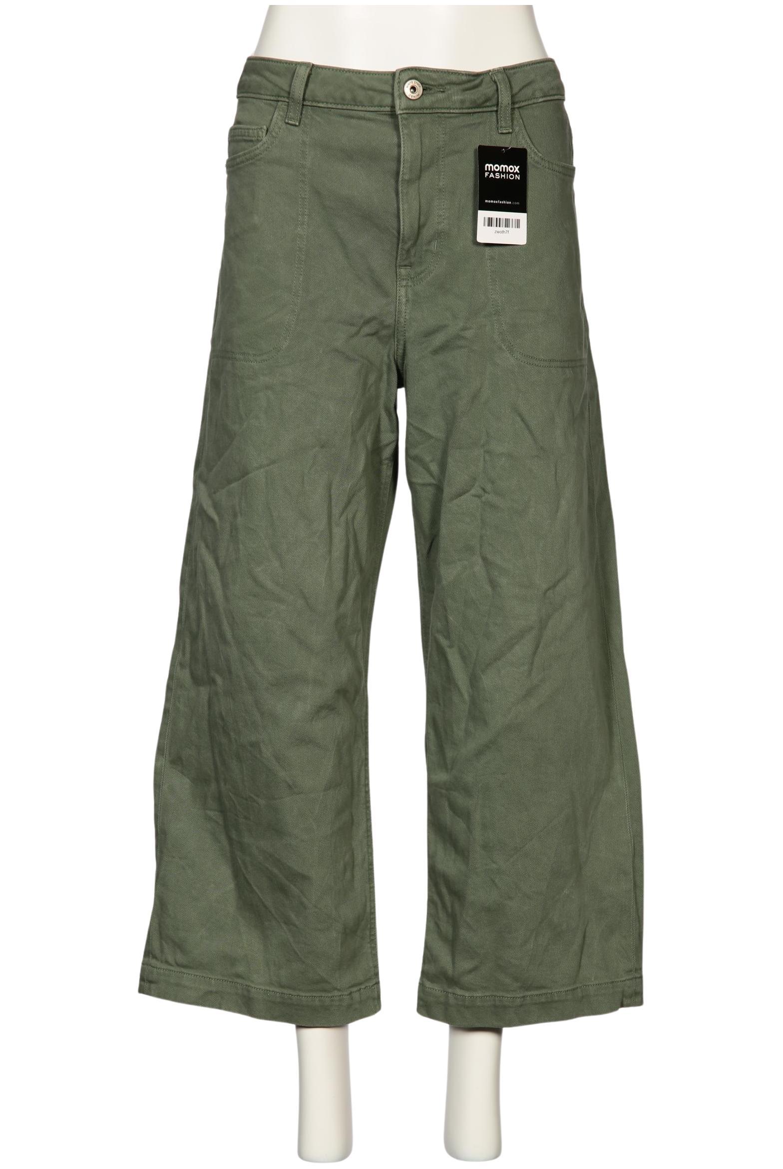 

White Stuff Damen Jeans, grün, Gr. 40