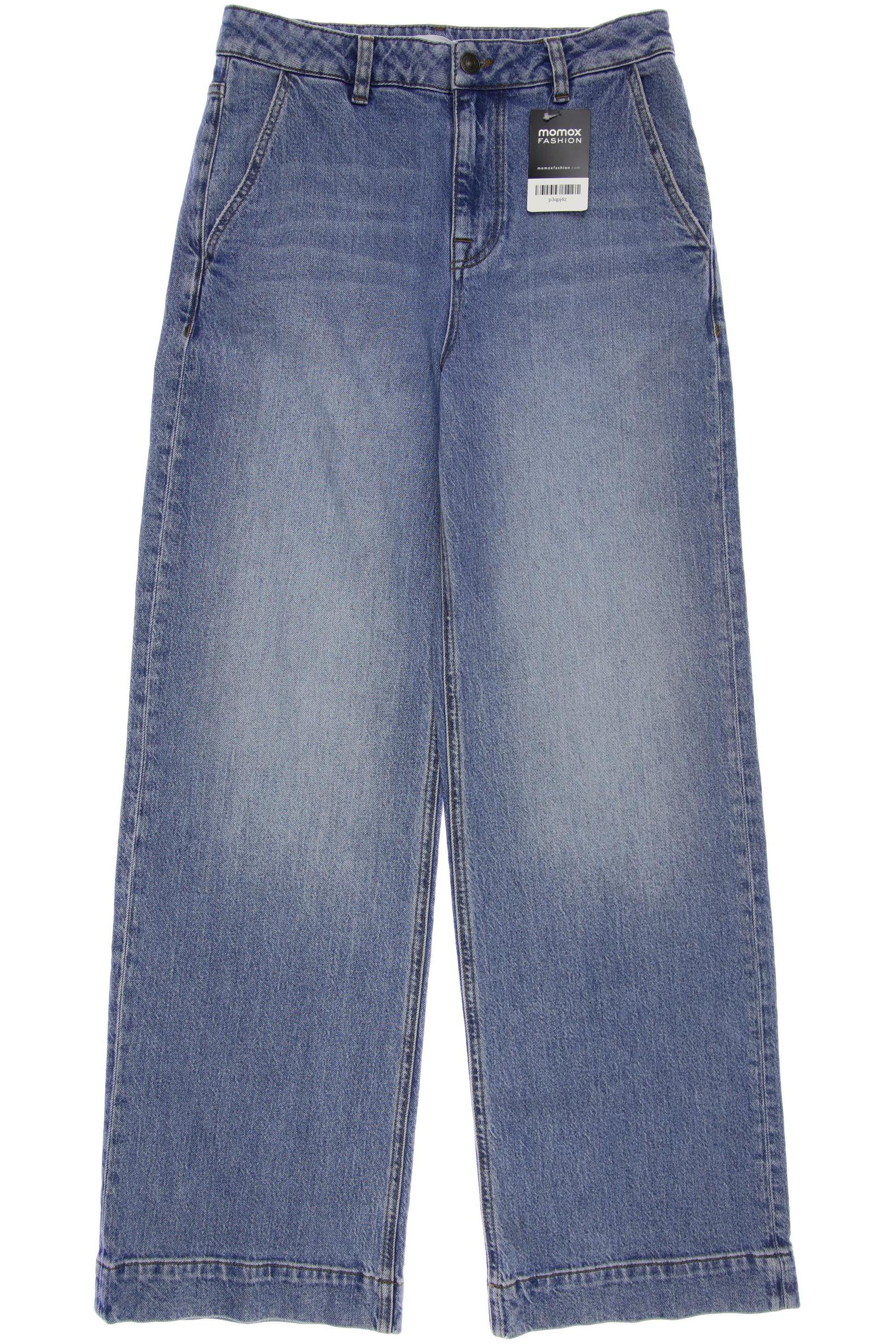

White Stuff Damen Jeans, blau, Gr. 38