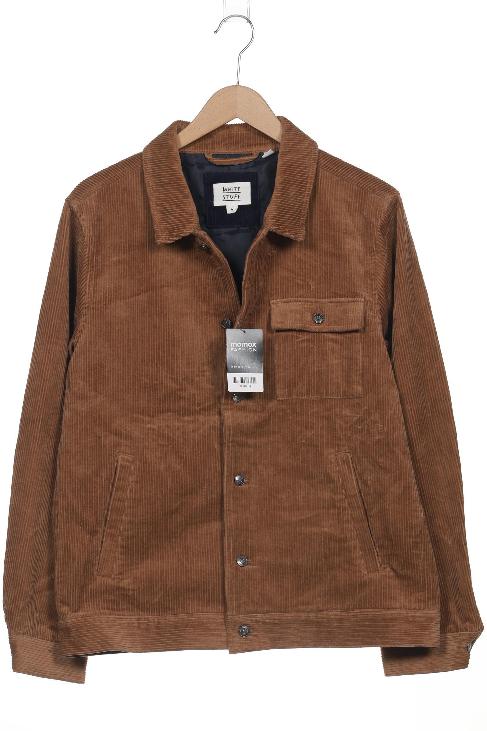 

White Stuff Herren Jacke, braun, Gr. 48