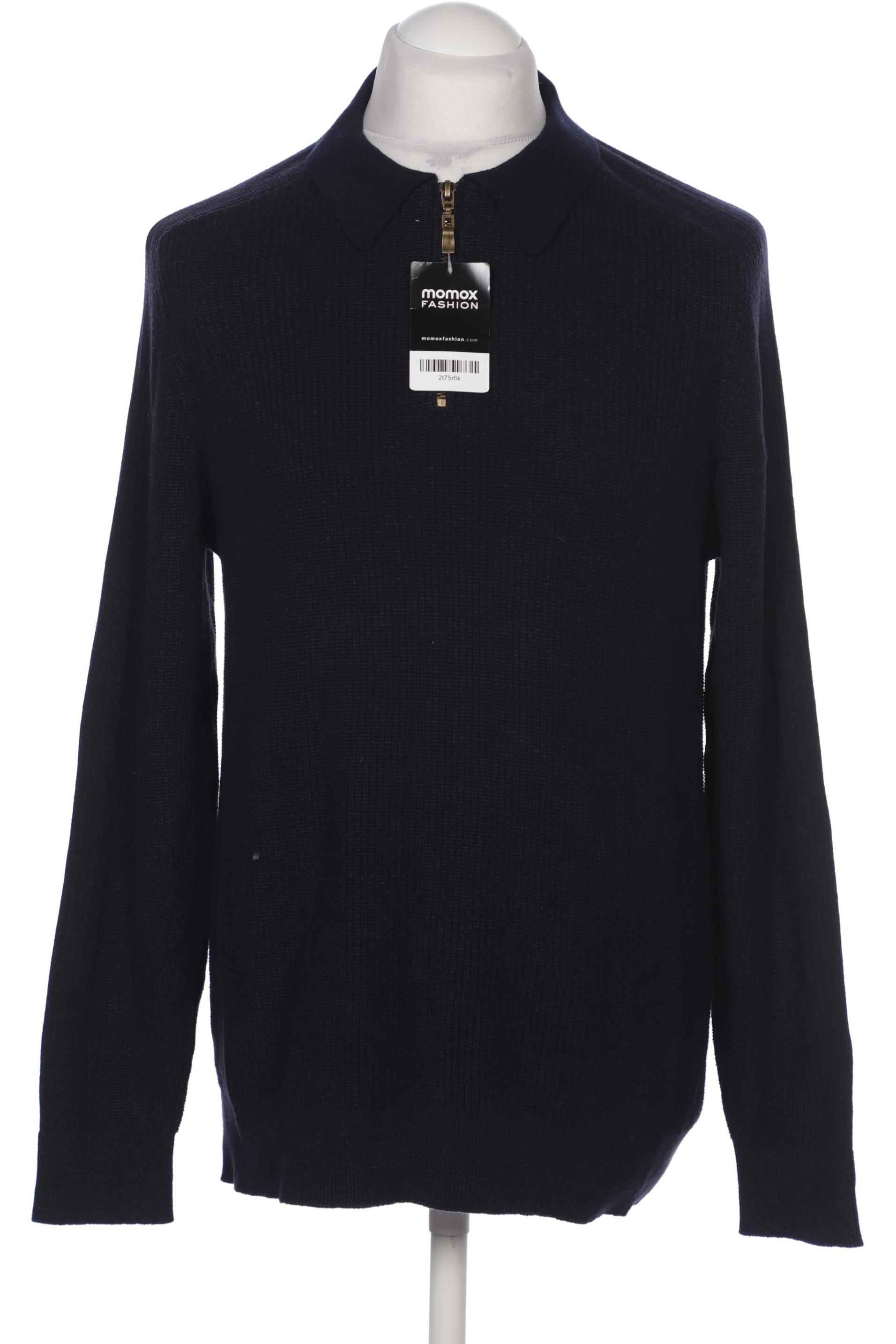 

White Stuff Herren Pullover, marineblau, Gr. 48