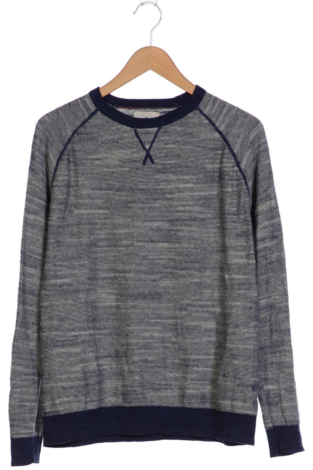 

White Stuff Herren Pullover, blau, Gr. 52