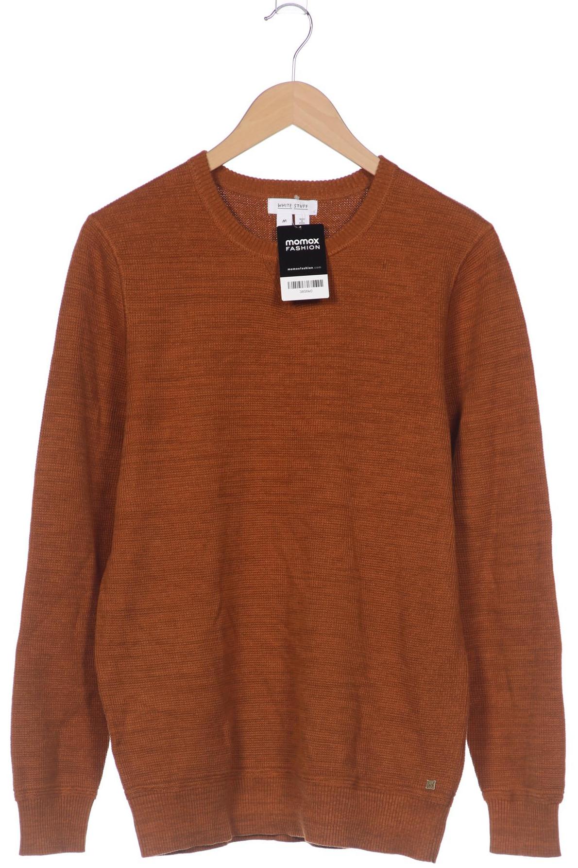 

White Stuff Herren Pullover, braun, Gr. 48