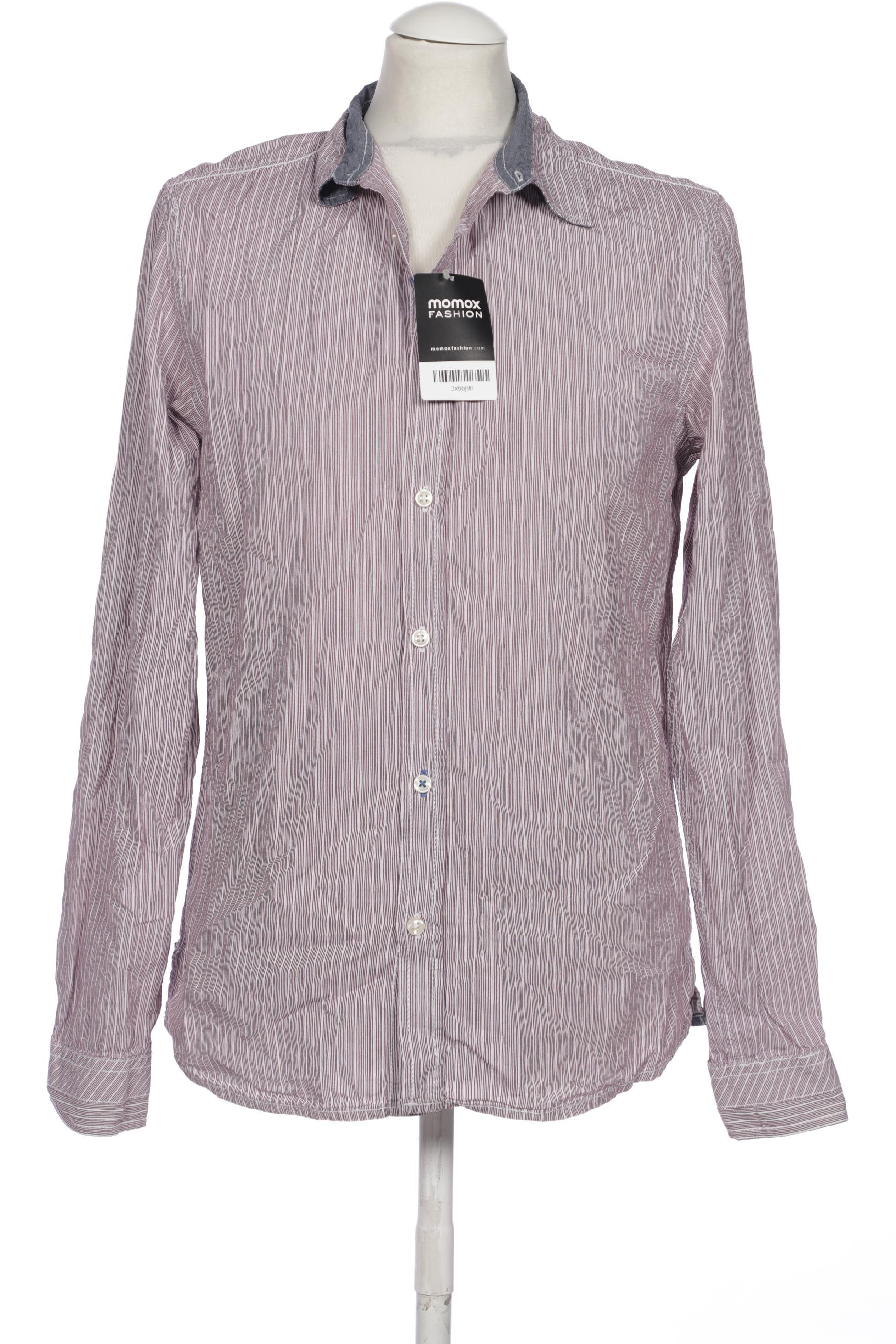 

White Stuff Herren Hemd, pink