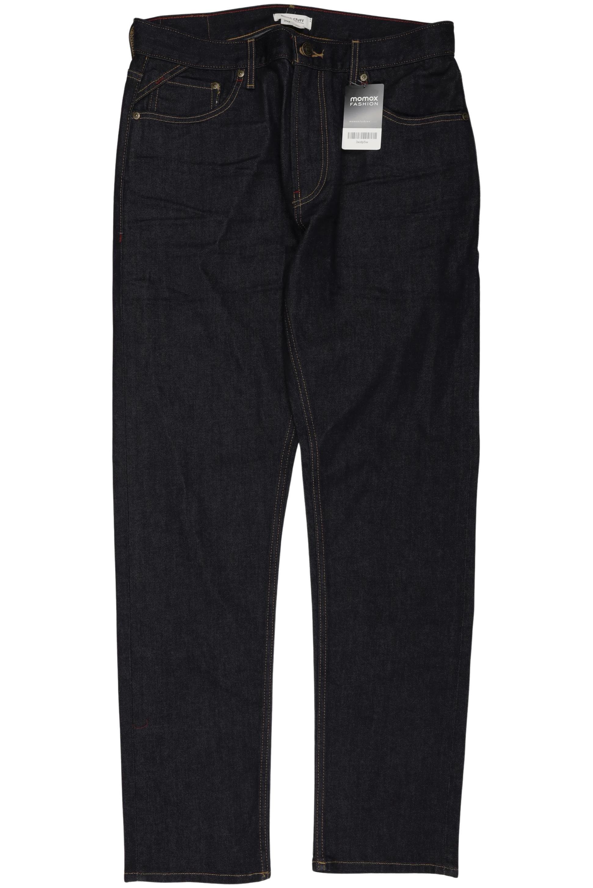 

White Stuff Herren Jeans, marineblau, Gr. 34