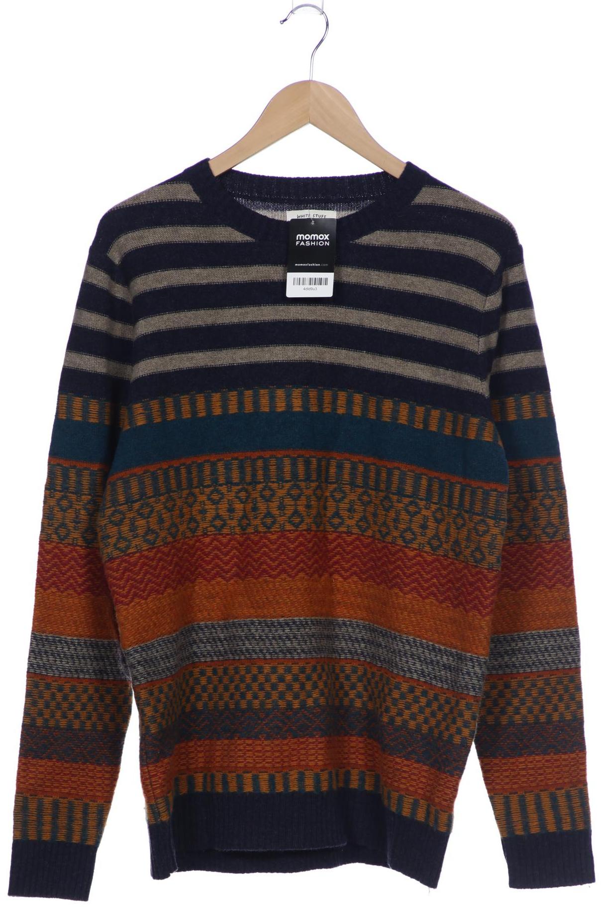 

White Stuff Herren Pullover, marineblau, Gr. 48