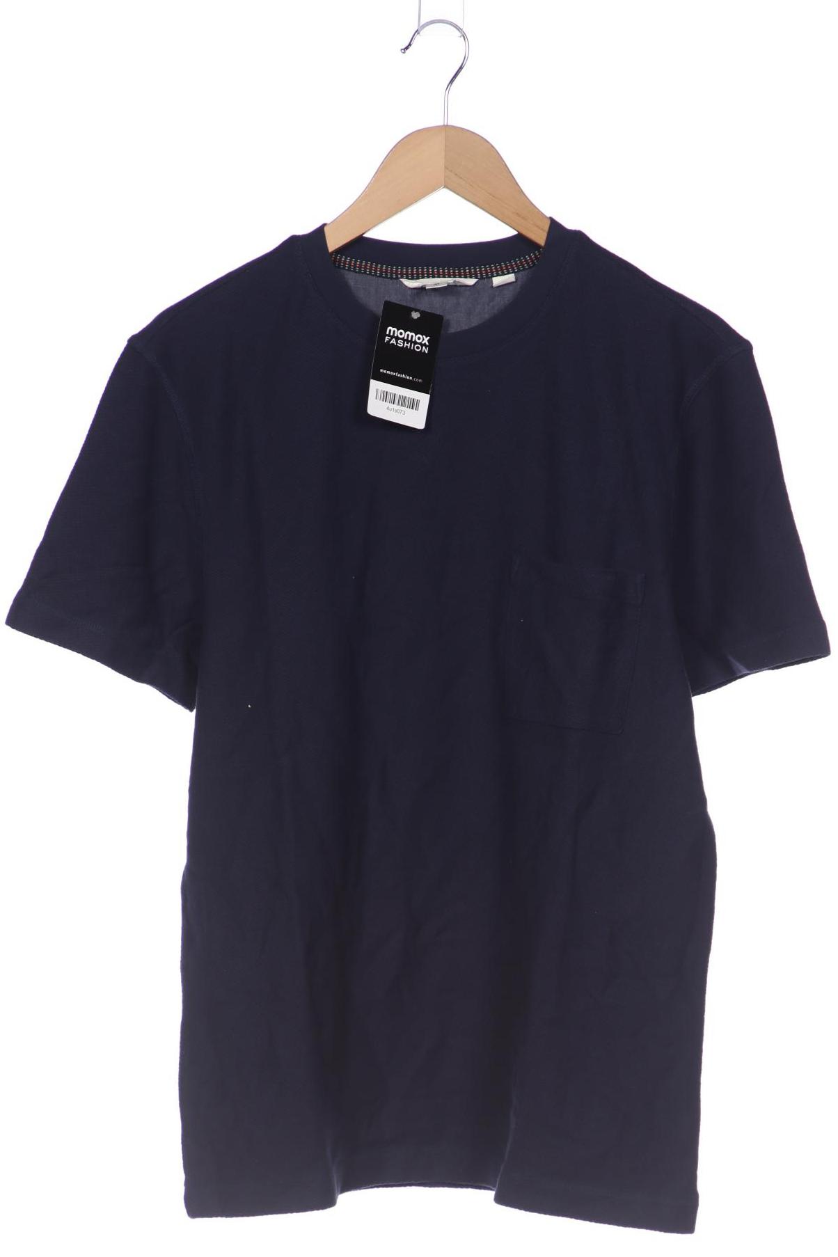 

White Stuff Herren T-Shirt, marineblau, Gr. 48