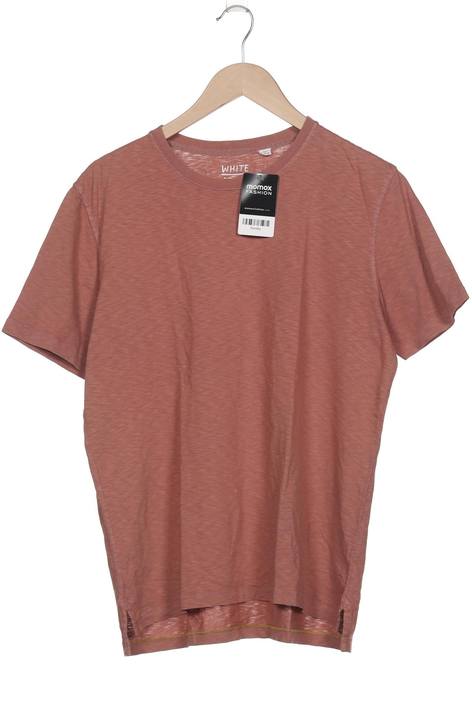 

White Stuff Herren T-Shirt, pink, Gr. 48