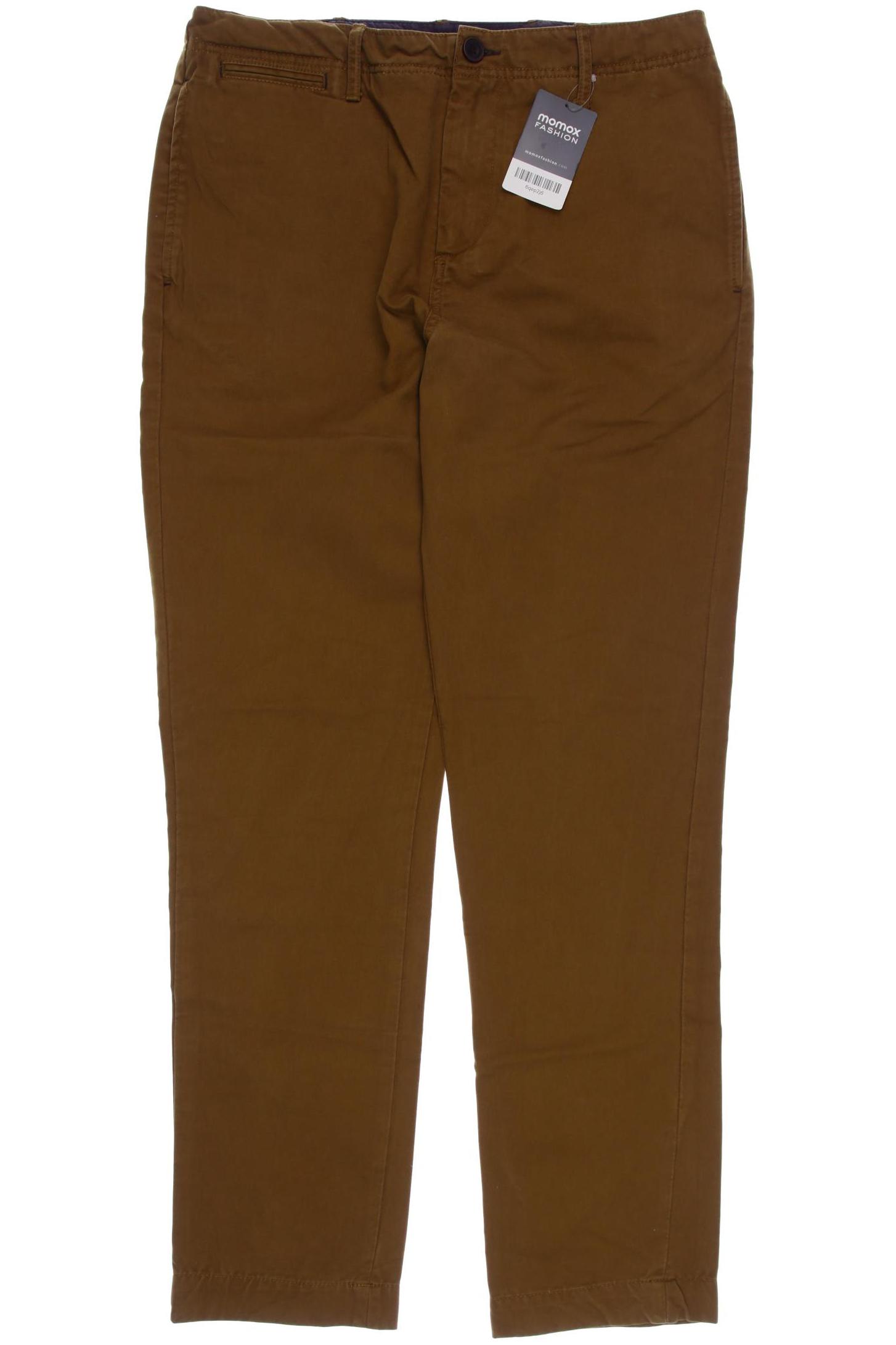 

White Stuff Herren Jeans, braun, Gr. 32