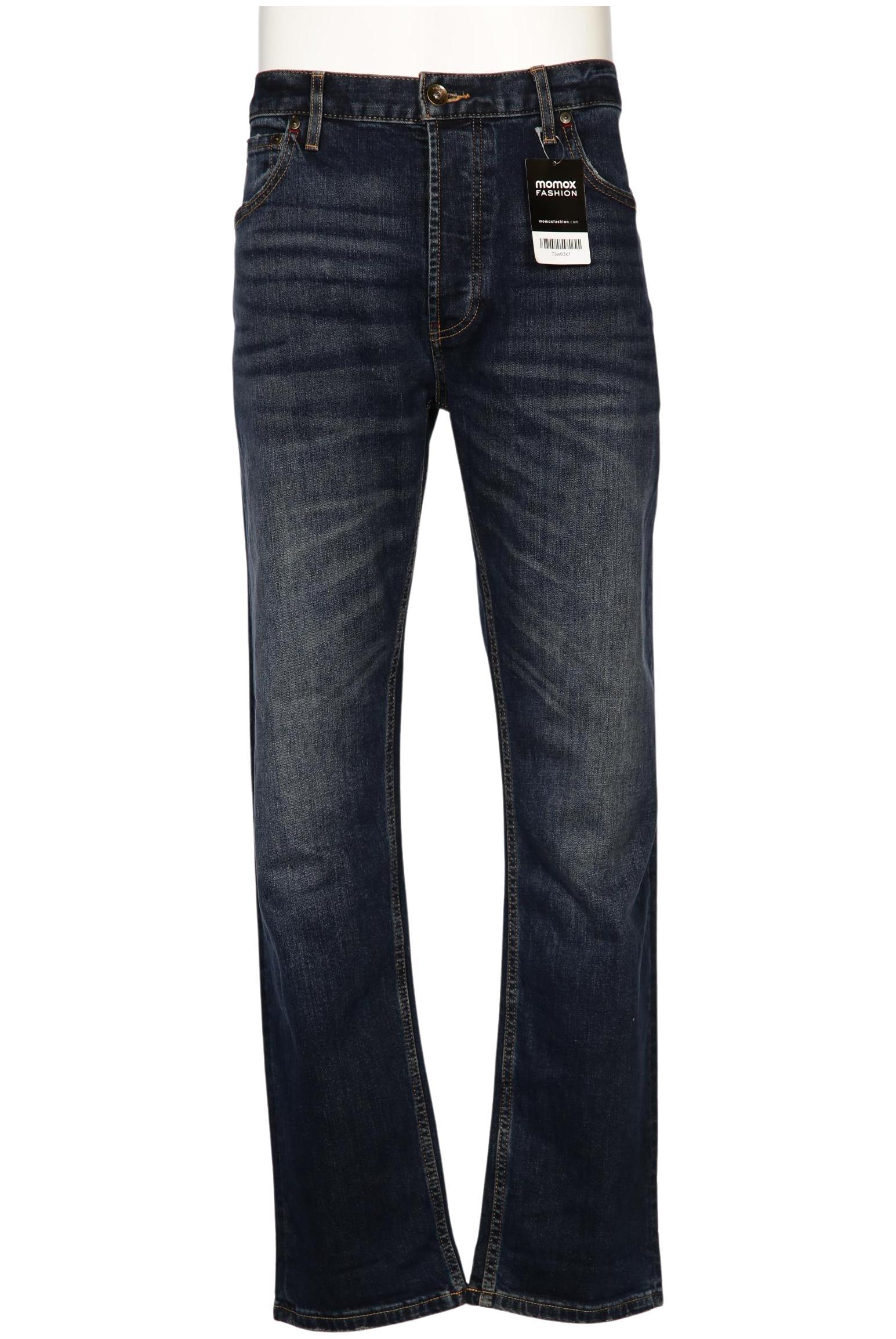 

White Stuff Herren Jeans, blau, Gr. 36