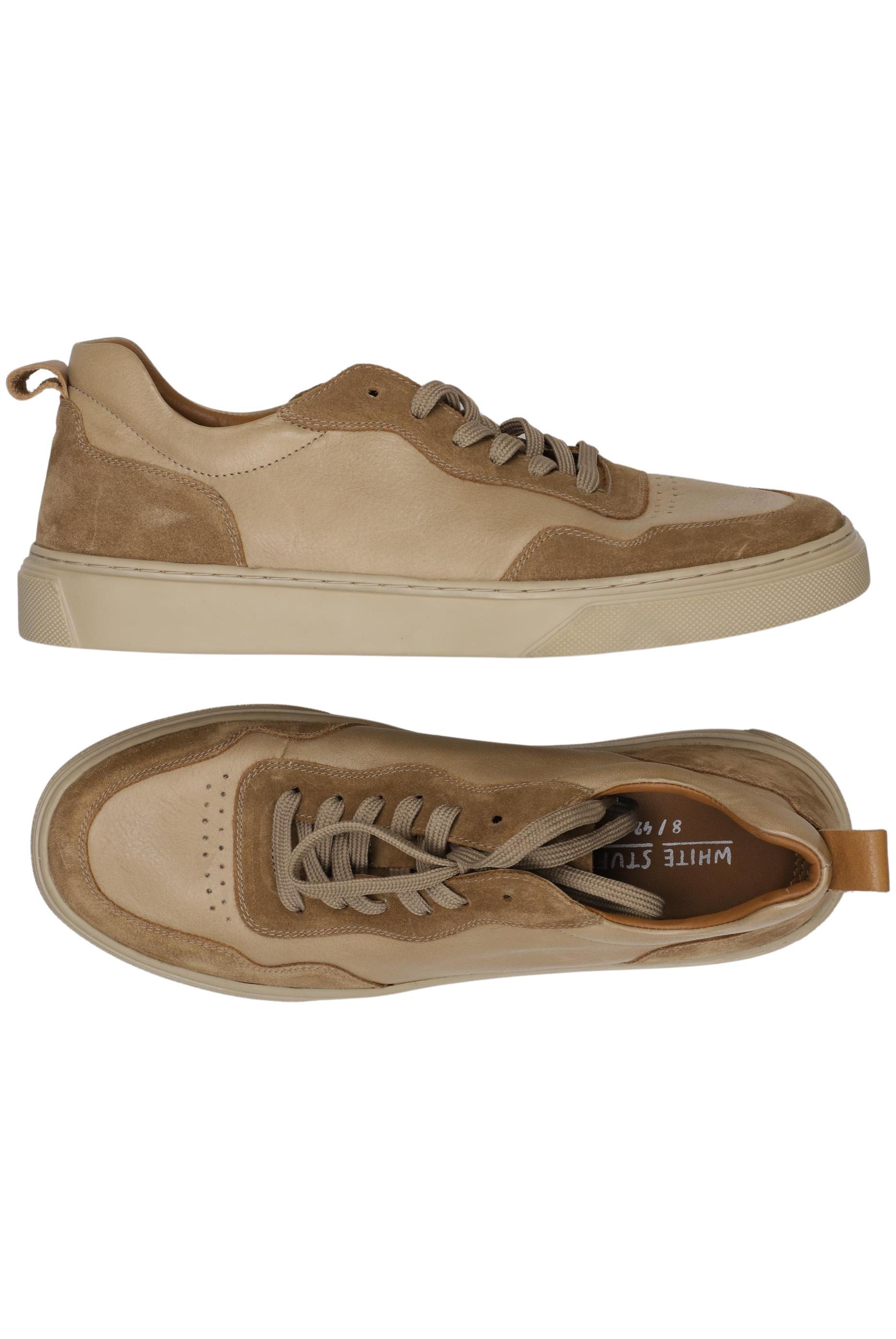 

White Stuff Herren Sneakers, braun, Gr. 42