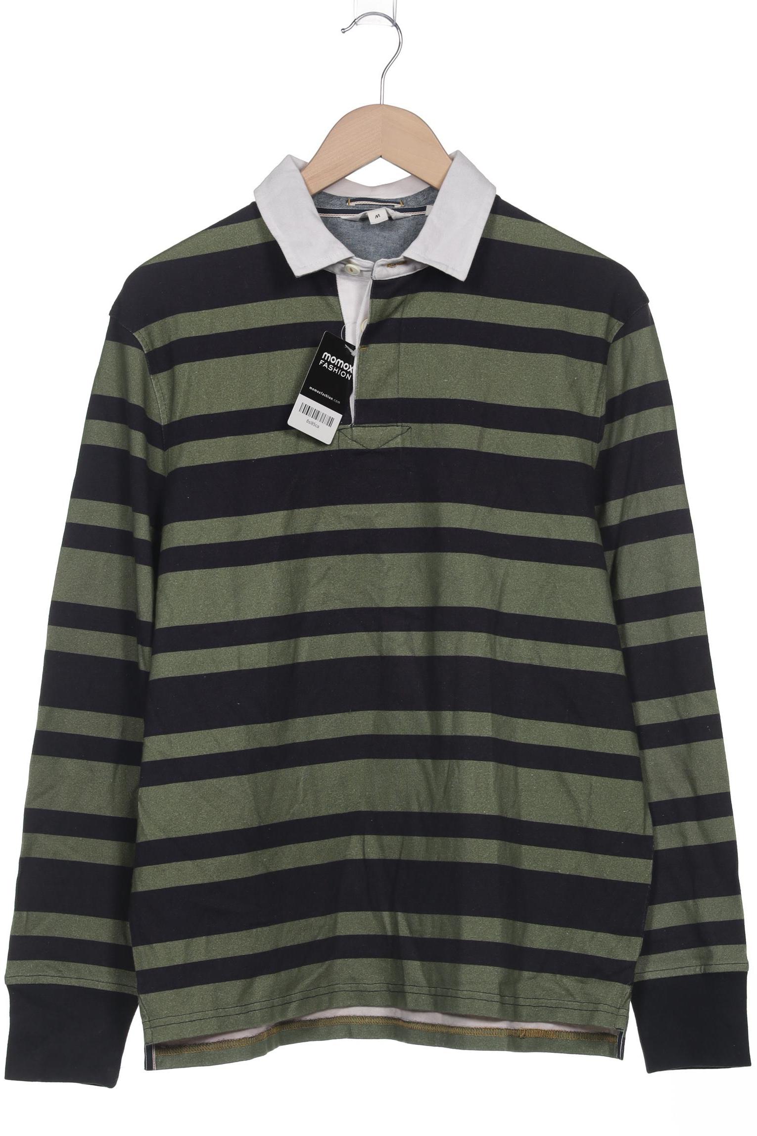 

White Stuff Herren Poloshirt, grün, Gr. 48
