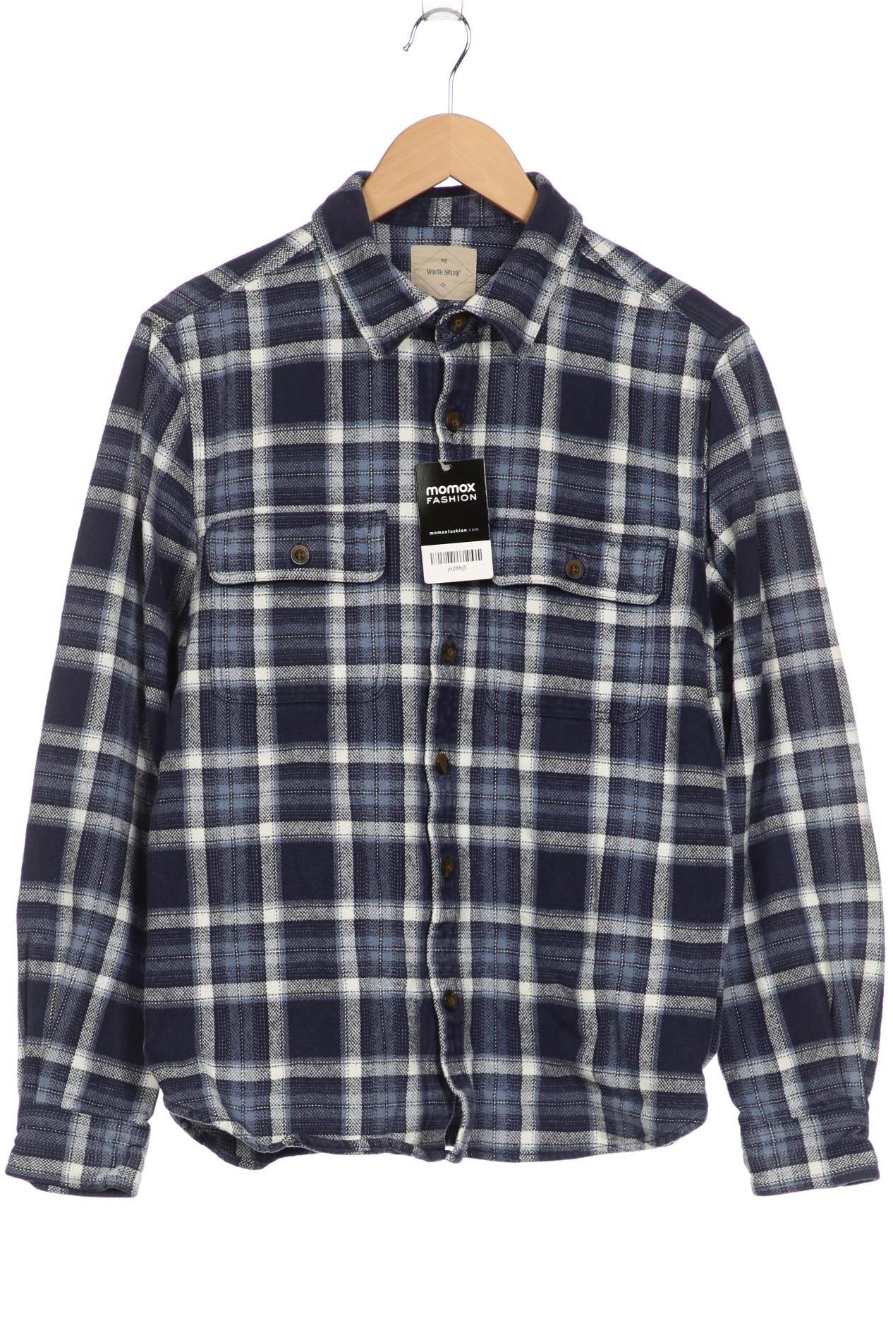 

White Stuff Herren Hemd, marineblau, Gr. 54